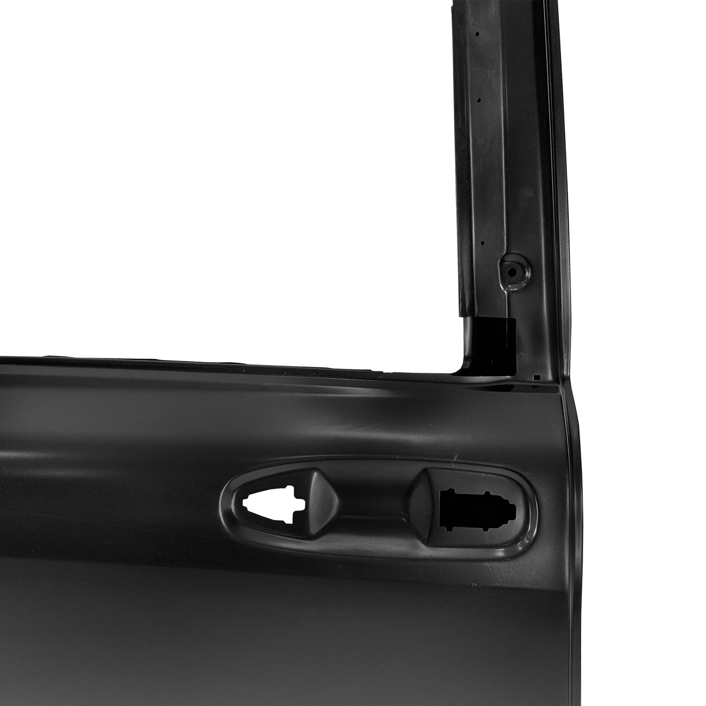 Replacement Rear Door, RH, 2021-2023 Toyota Sienna, 67003-08090, (ALUM)