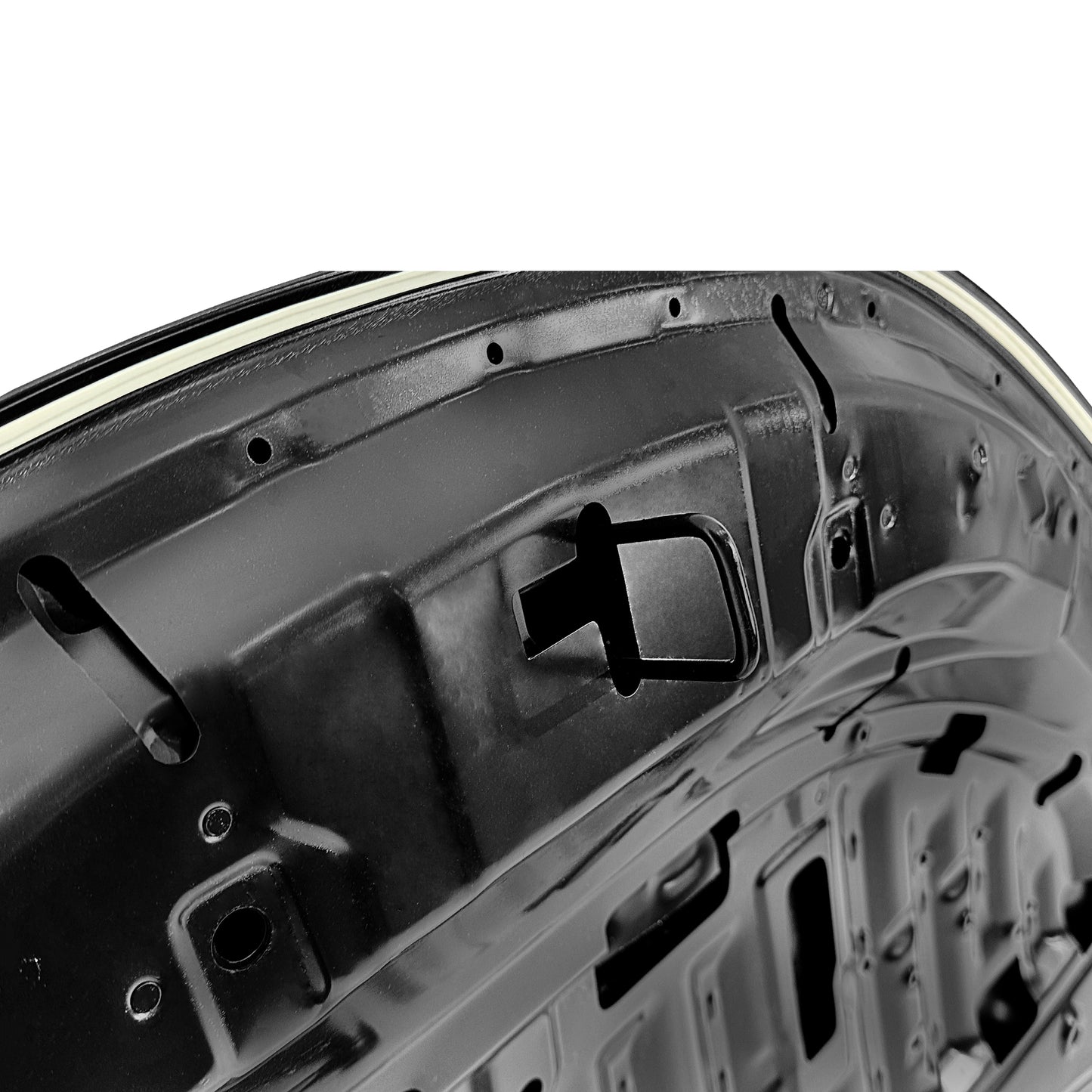 Replacement Hood, 2021-2023 Toyota Sienna, 5330108060, (ALUM)