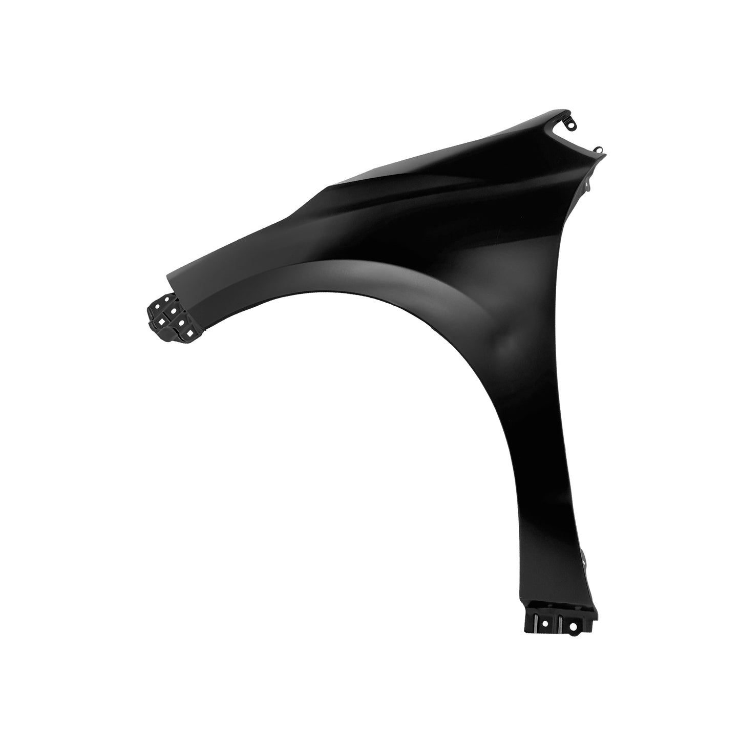 Replacement Front Fender, LH, 2021-2023 Toyota Sienna, 538020E160, (STEEL)