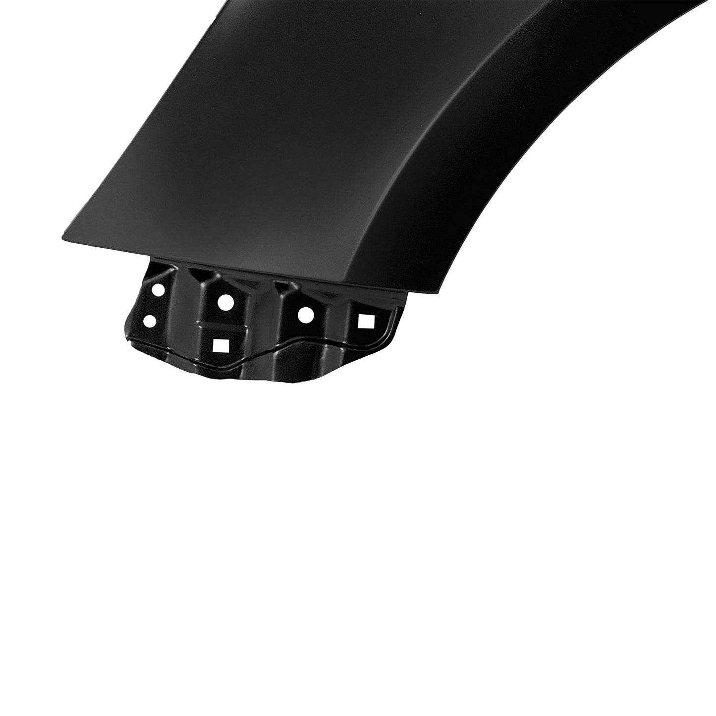 Replacement Front Fender, LH, 2021-2023 Toyota Sienna, 538020E160, (STEEL)