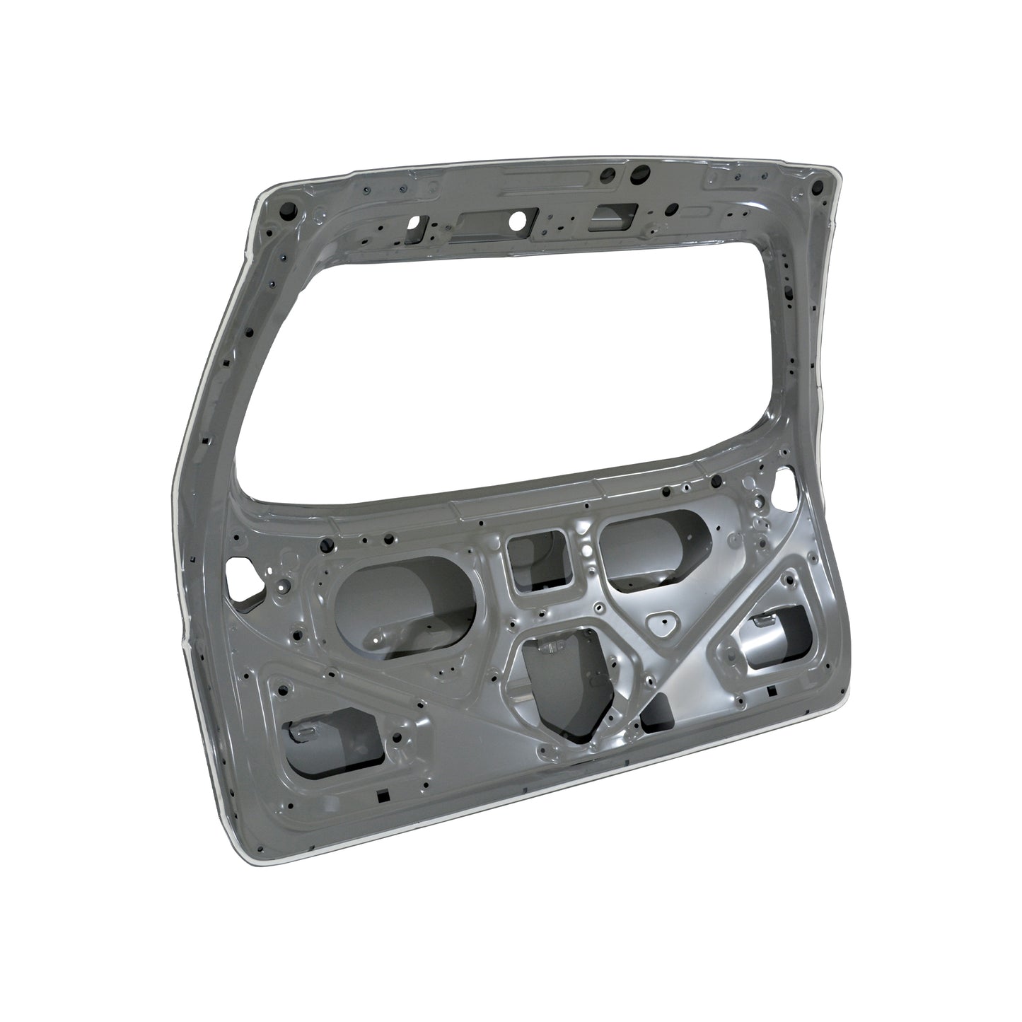 Replacement Tailgate, 2015-2020 Toyota Sienna, (STEEL)