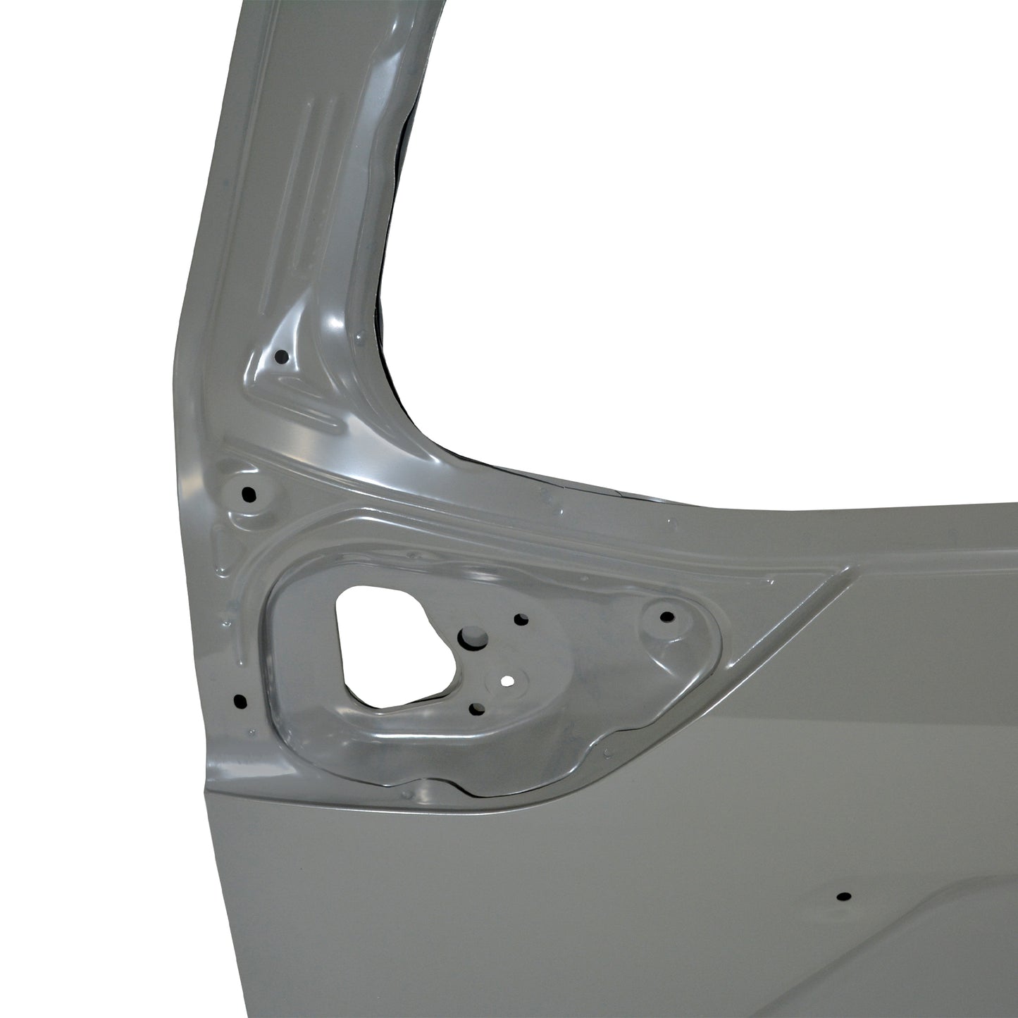 Replacement Tailgate, 2015-2020 Toyota Sienna, (STEEL)