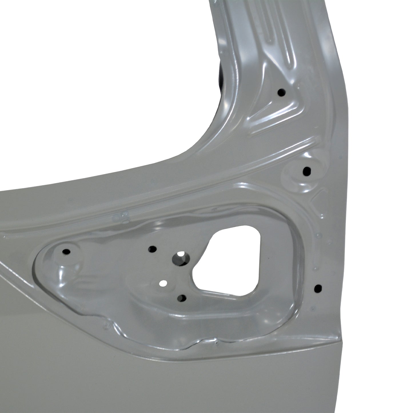 Replacement Tailgate, 2015-2020 Toyota Sienna, (STEEL)