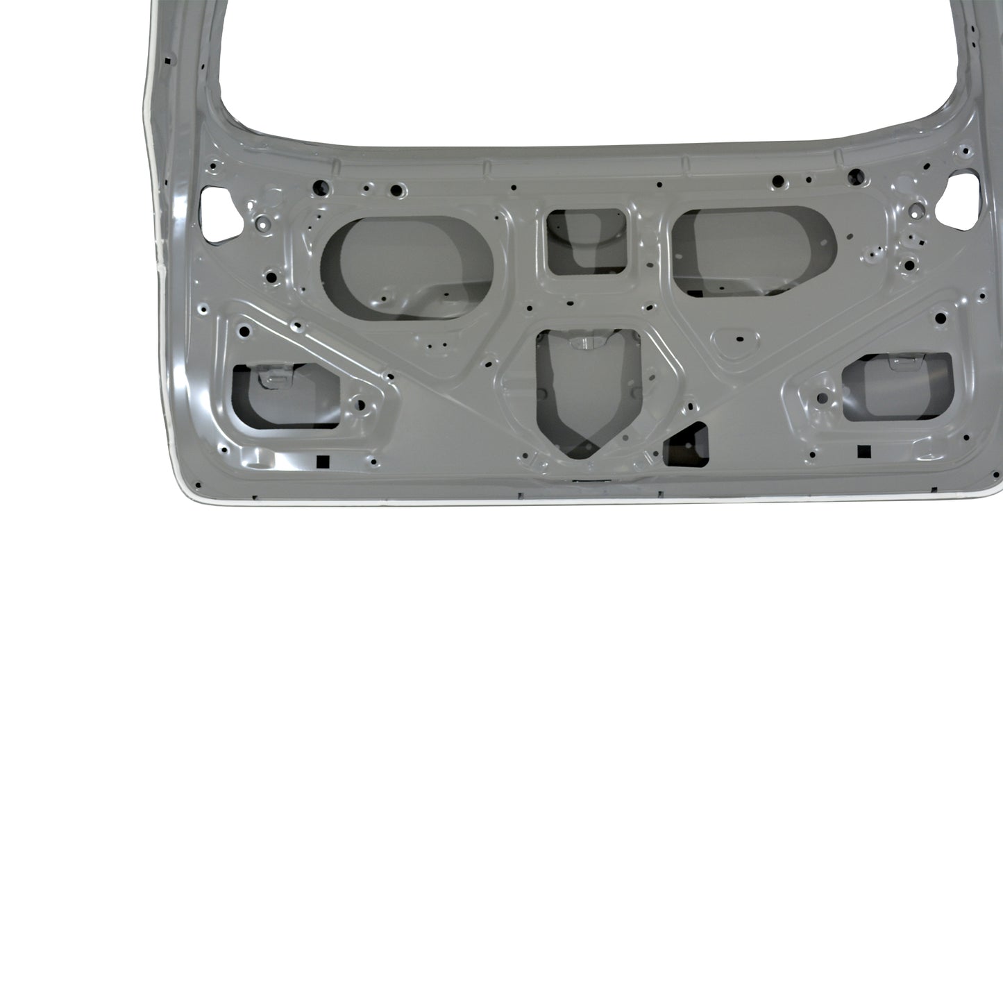 Replacement Tailgate, 2015-2020 Toyota Sienna, (STEEL)