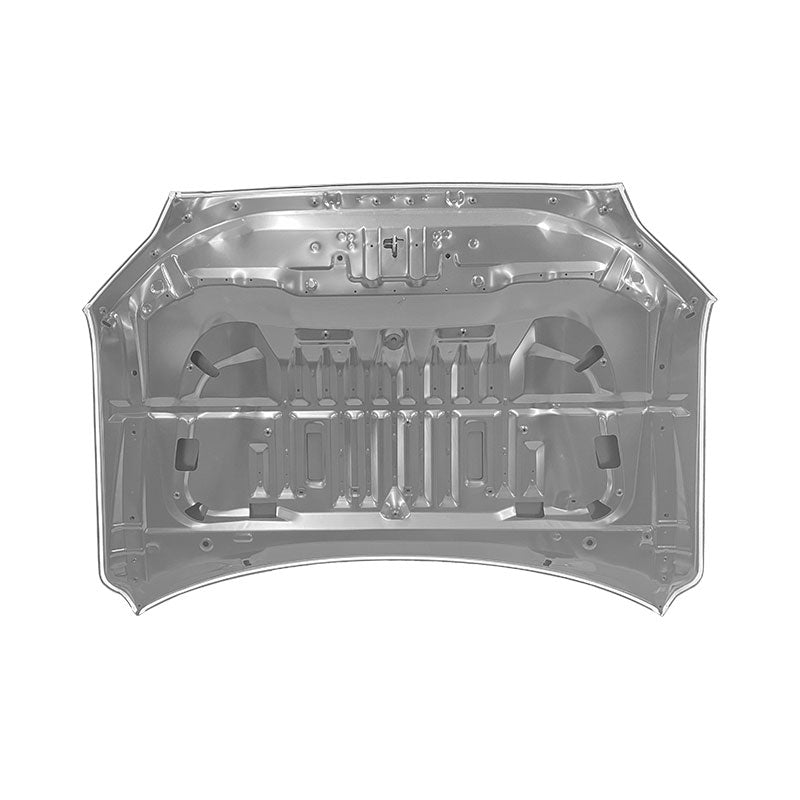 Replacement Hood, 2021-2023 Toyota Tundra, (ALUM)