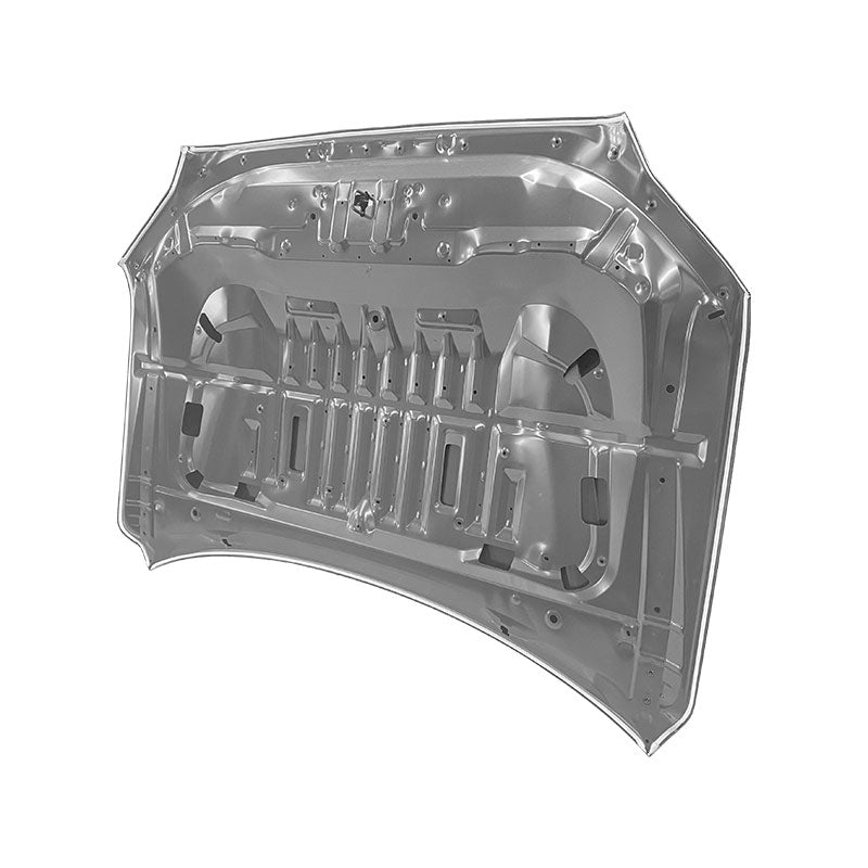Replacement Hood, 2021-2023 Toyota Tundra, (ALUM)