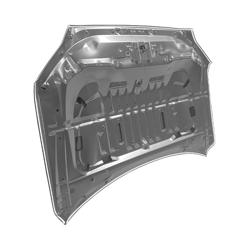 Replacement Hood, 2021-2023 Toyota Tundra, (ALUM)
