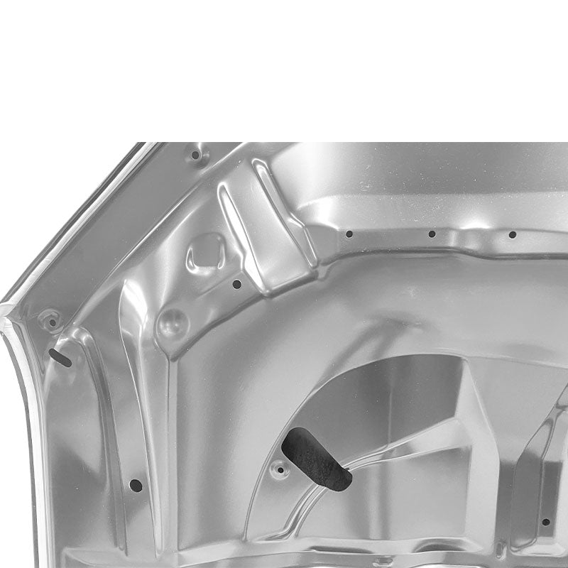 Replacement Hood, 2021-2023 Toyota Tundra, (ALUM)