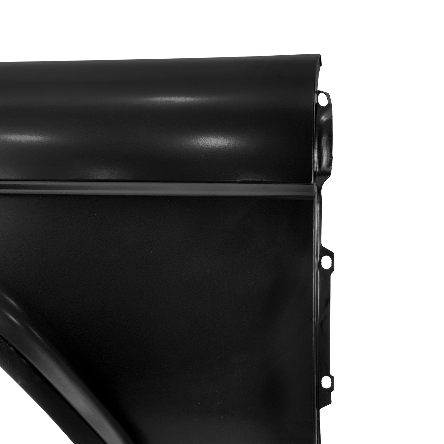 REPLACEMENT FRONT FENDER LH, 1966-1977, FOR FORD BRONCO, (STEEL)