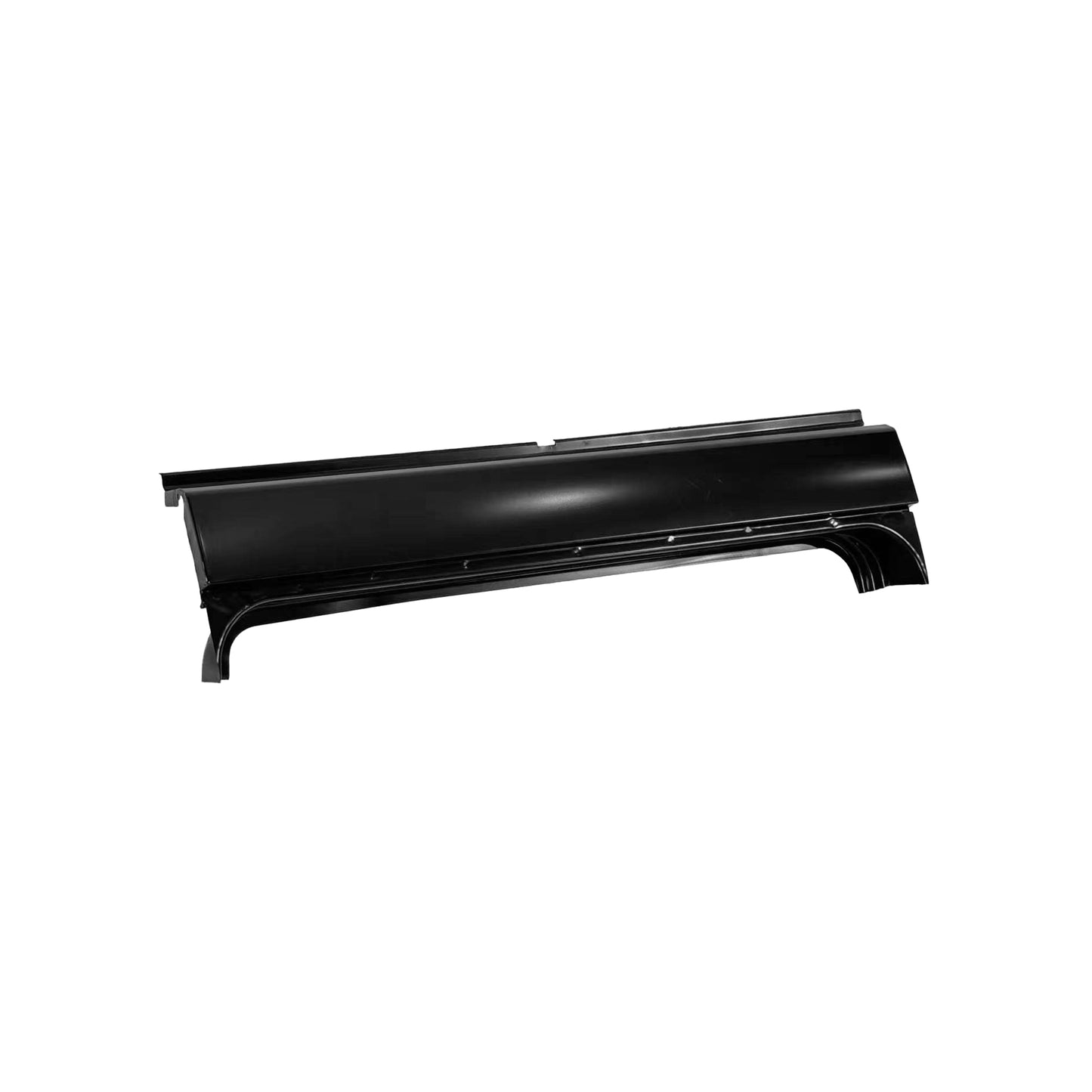 REPLACEMENT FRONT DOOR LOWER THRESHOLD LH, 1966-1977, FOR FORD BRONCO, (STEEL)