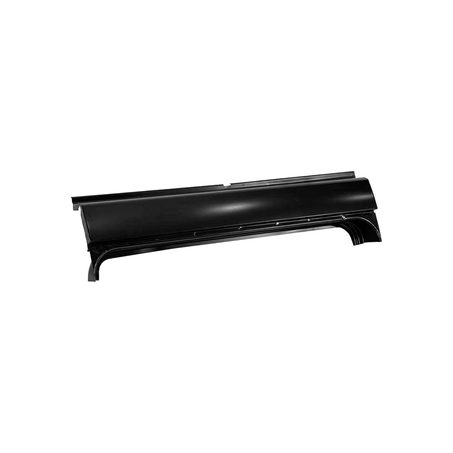 REPLACEMENT FRONT DOOR LOWER THRESHOLD RH, 1966-1977, FOR FORD BRONCO, (STEEL)