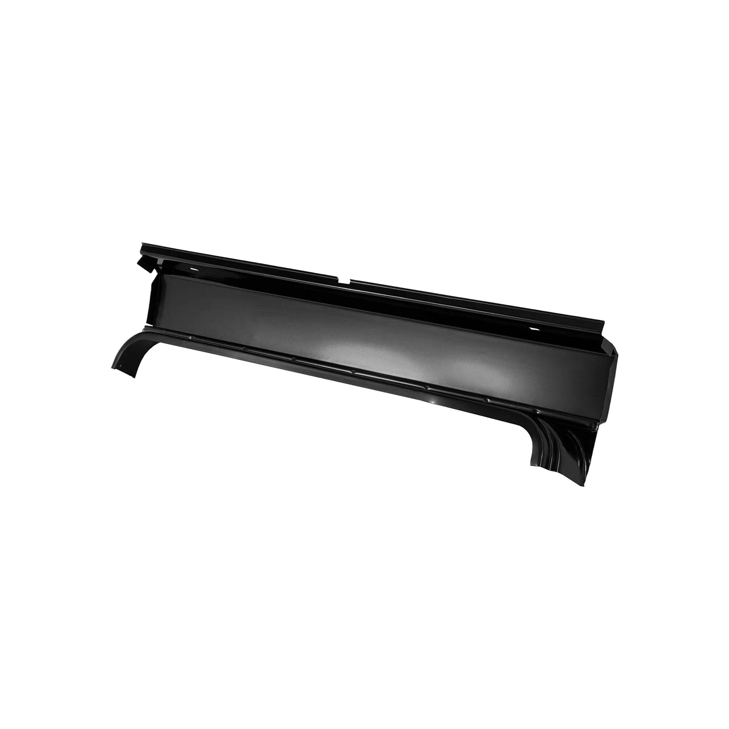 REPLACEMENT FRONT DOOR LOWER THRESHOLD RH, 1966-1977, FOR FORD BRONCO, (STEEL)