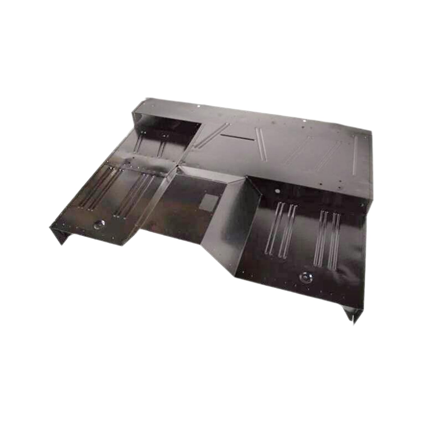 REPLACEMENT FRONT FIOOR PANEL, 1966-1977, FOR FORD BRONCO