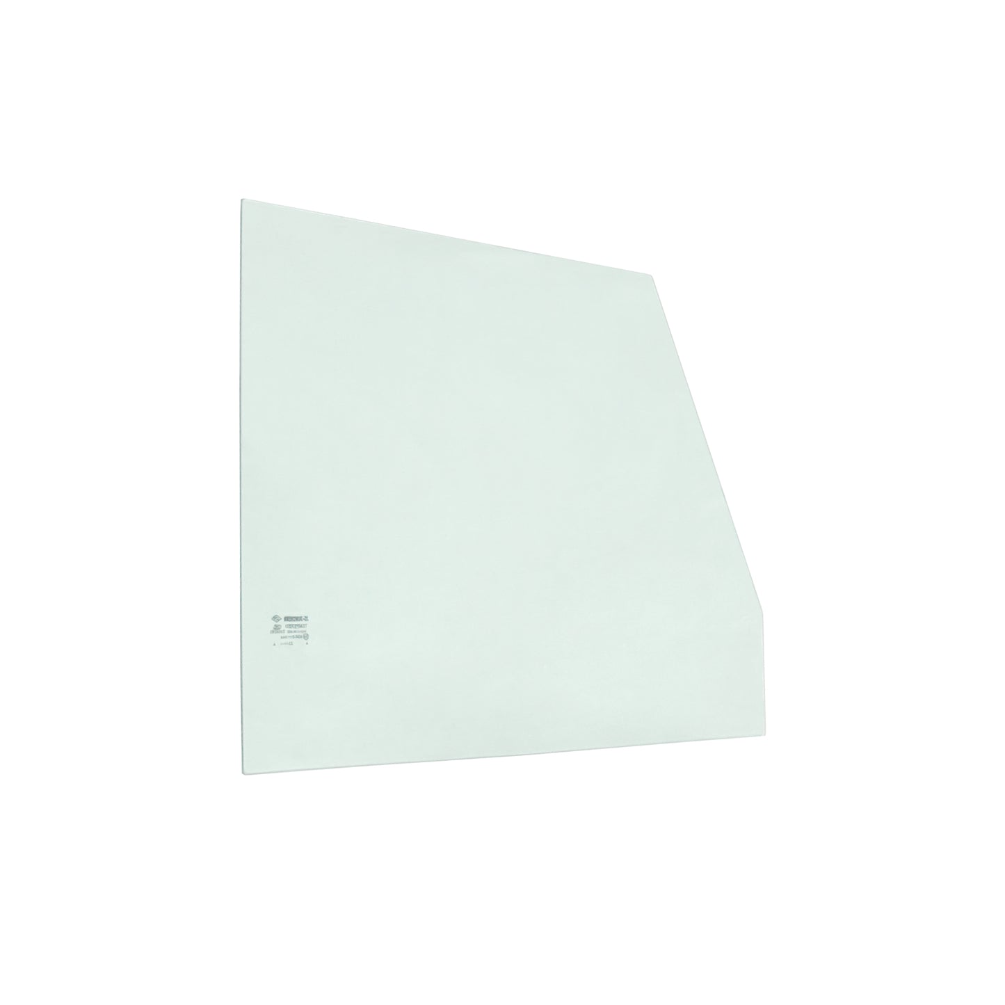 FRONT DOOR WINDOW GIASS LH, FOR LAND ROVER DEFENDER 90/110 TD4/TDI, (GLASS)