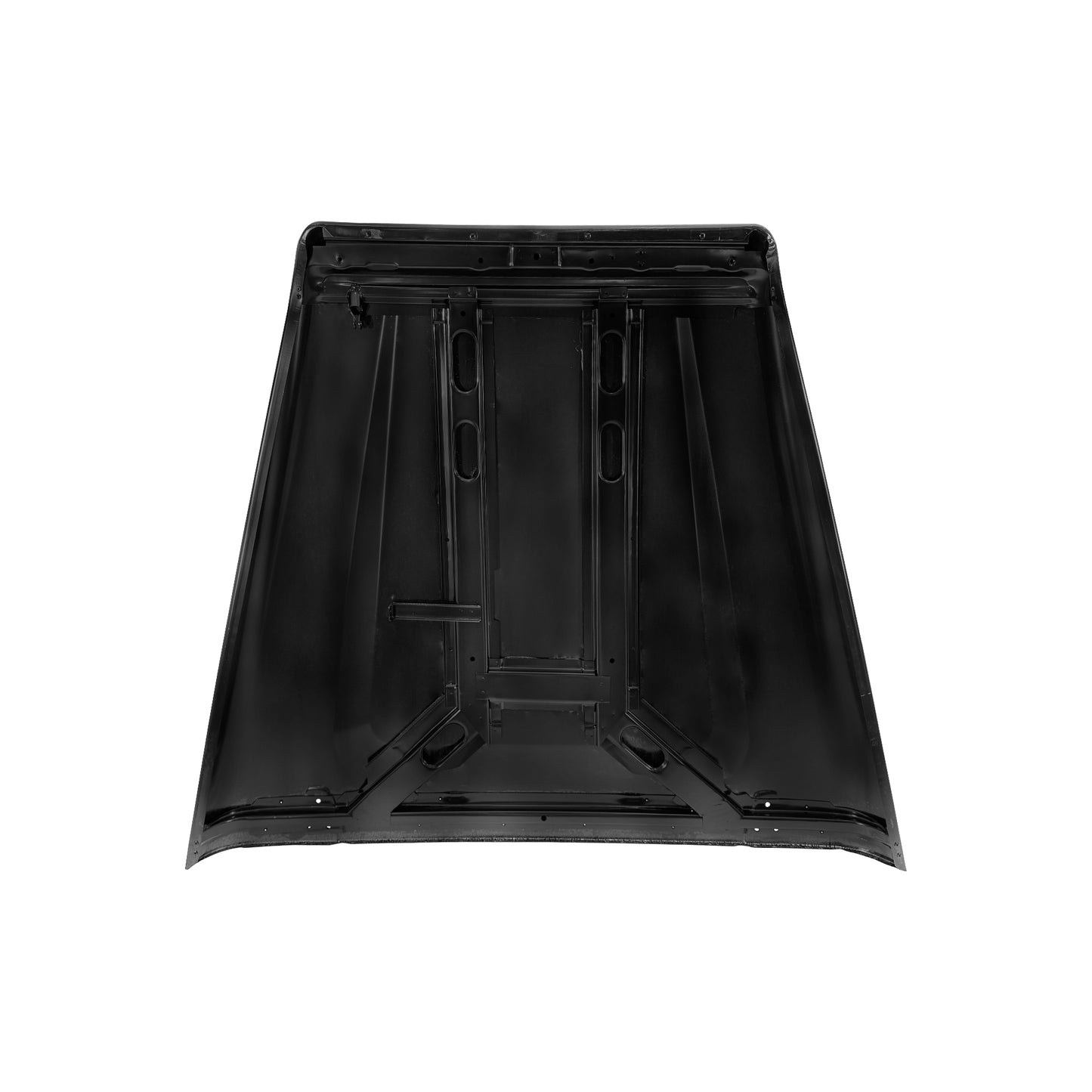 HOOD, FOR LAND ROVER DEFENDER 90 AND DEFENDER 110 TDI , (Aluminum+Steel)