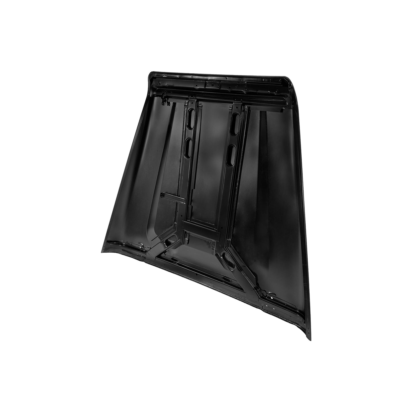 HOOD, FOR LAND ROVER DEFENDER 90 AND DEFENDER 110 TDI , (Aluminum+Steel)