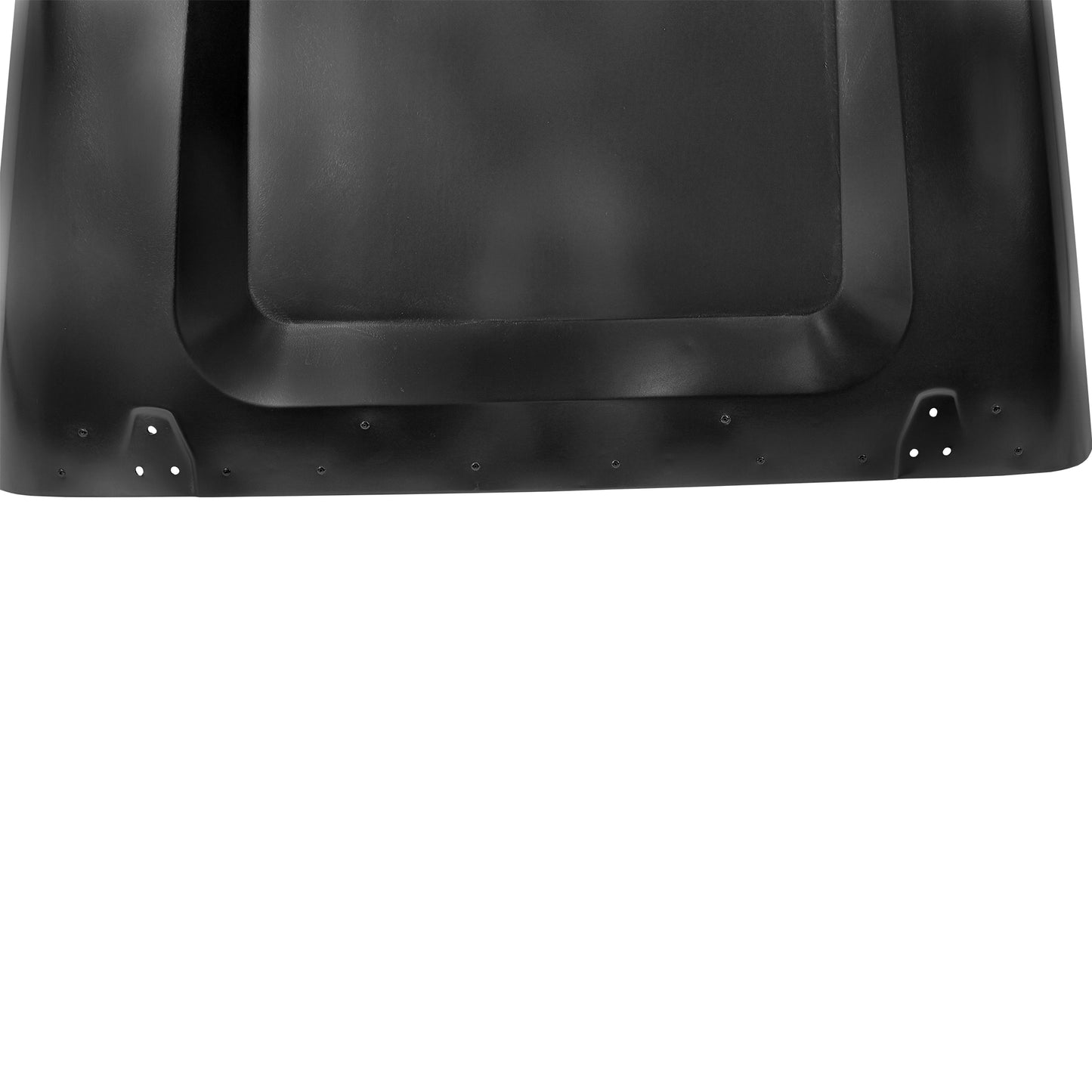 HOOD, FOR LAND ROVER DEFENDER 90 AND DEFENDER 110 TDI , (Aluminum+Steel)