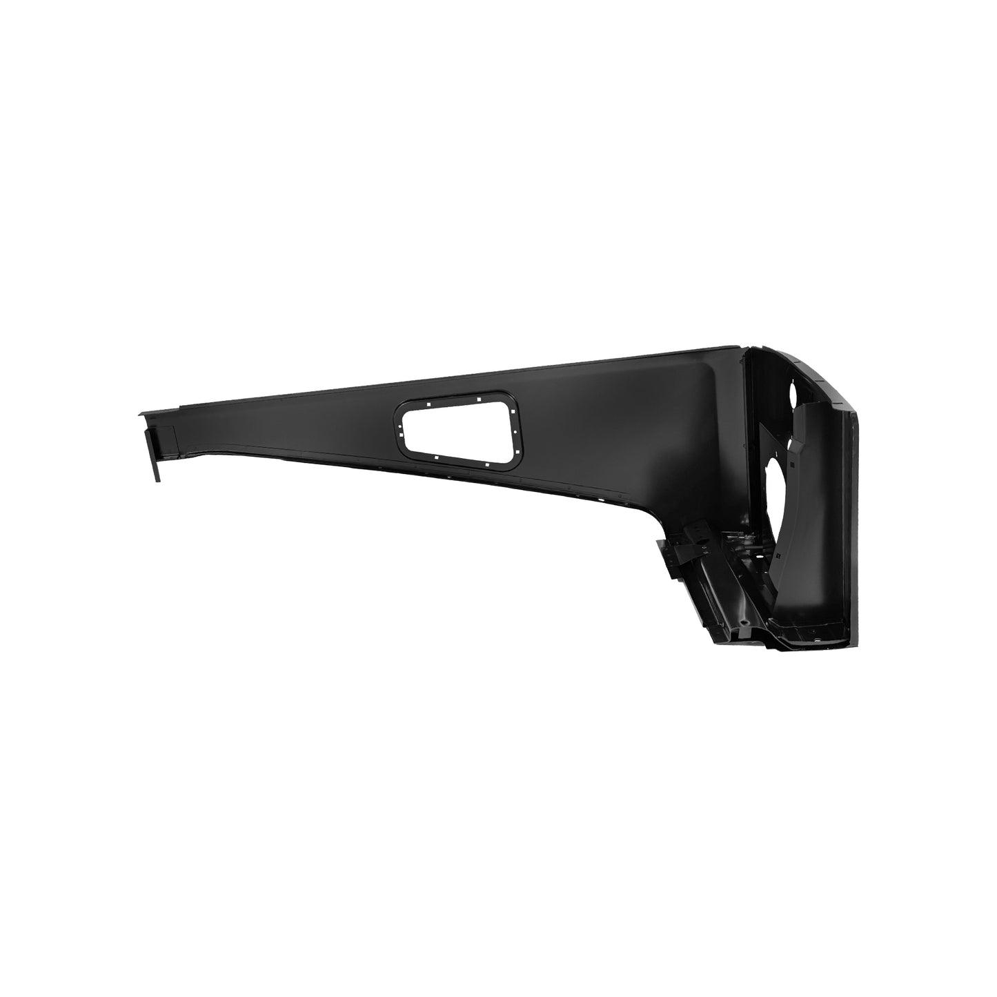 Defender 90 And Defender 110 Front Wing Assembly, RH, Alr9936, Asb710200