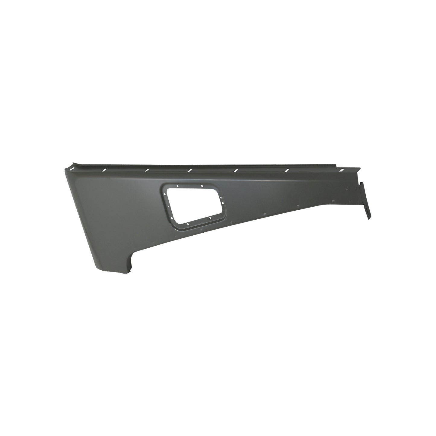 DEFENDER 90 AND DEFENDER 110 FRONT WING UP, RH