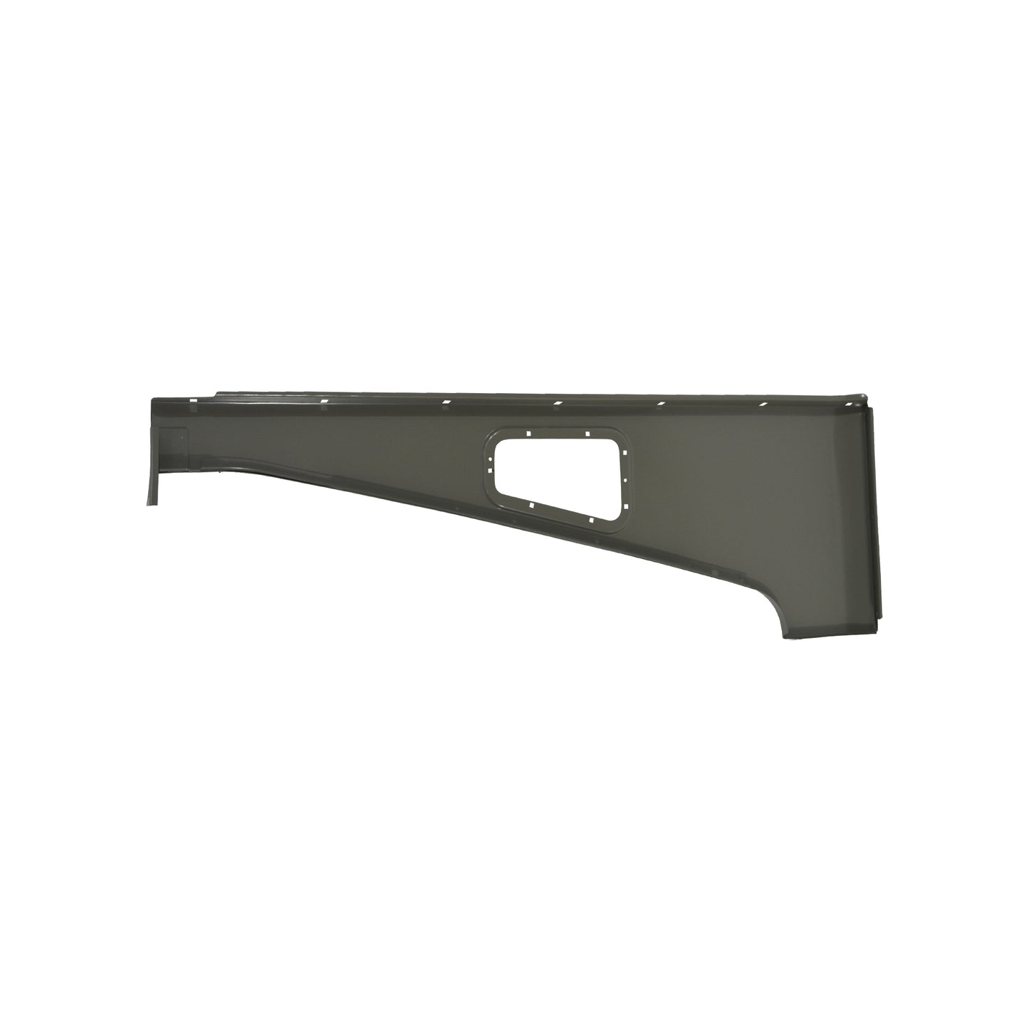 DEFENDER 90 AND DEFENDER 110 FRONT WING UP, RH