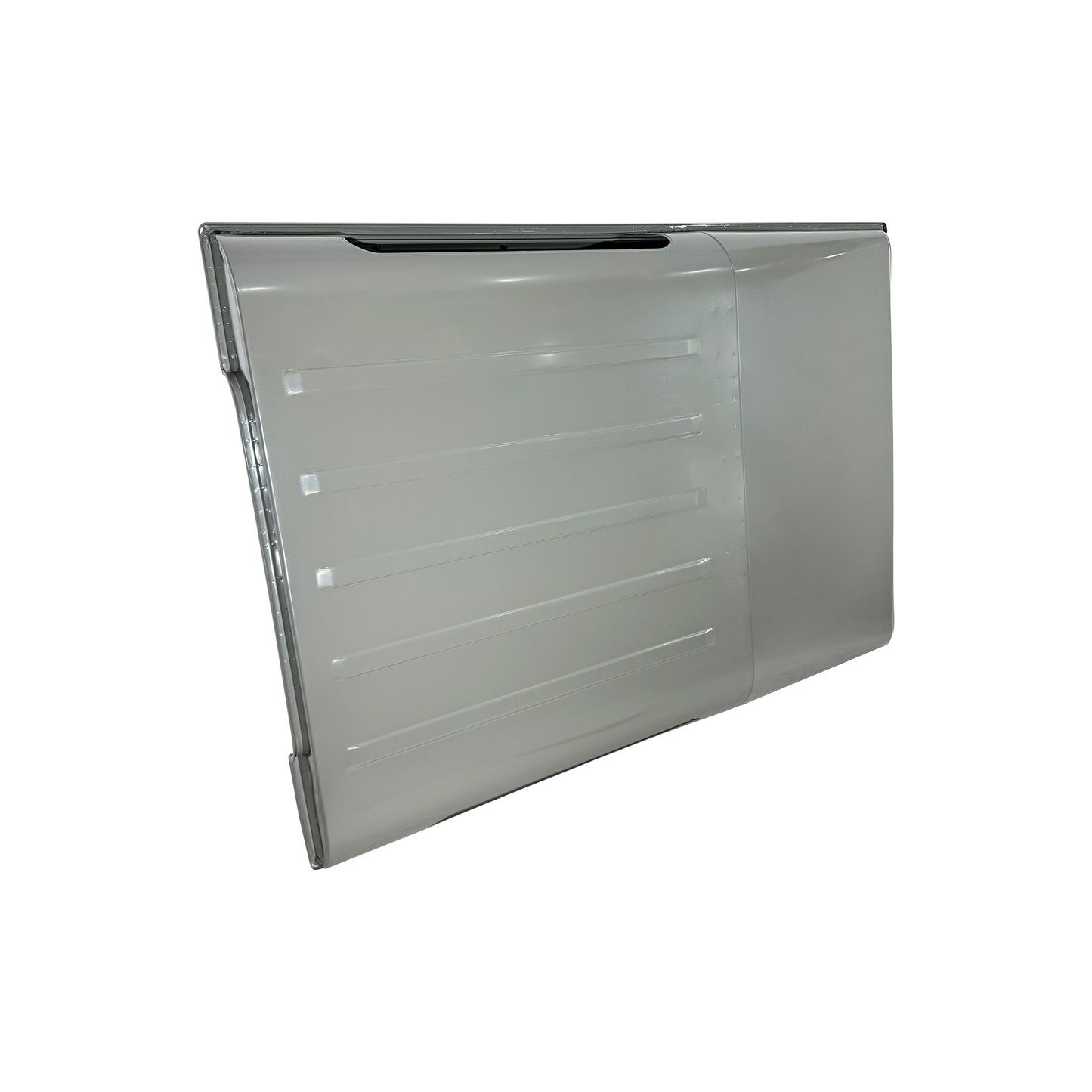 ROOF W/WINDOW HOLES AND SIDE WINDOW HOLES, FOR LAND ROVER DEFENDER 90, (ALUM)