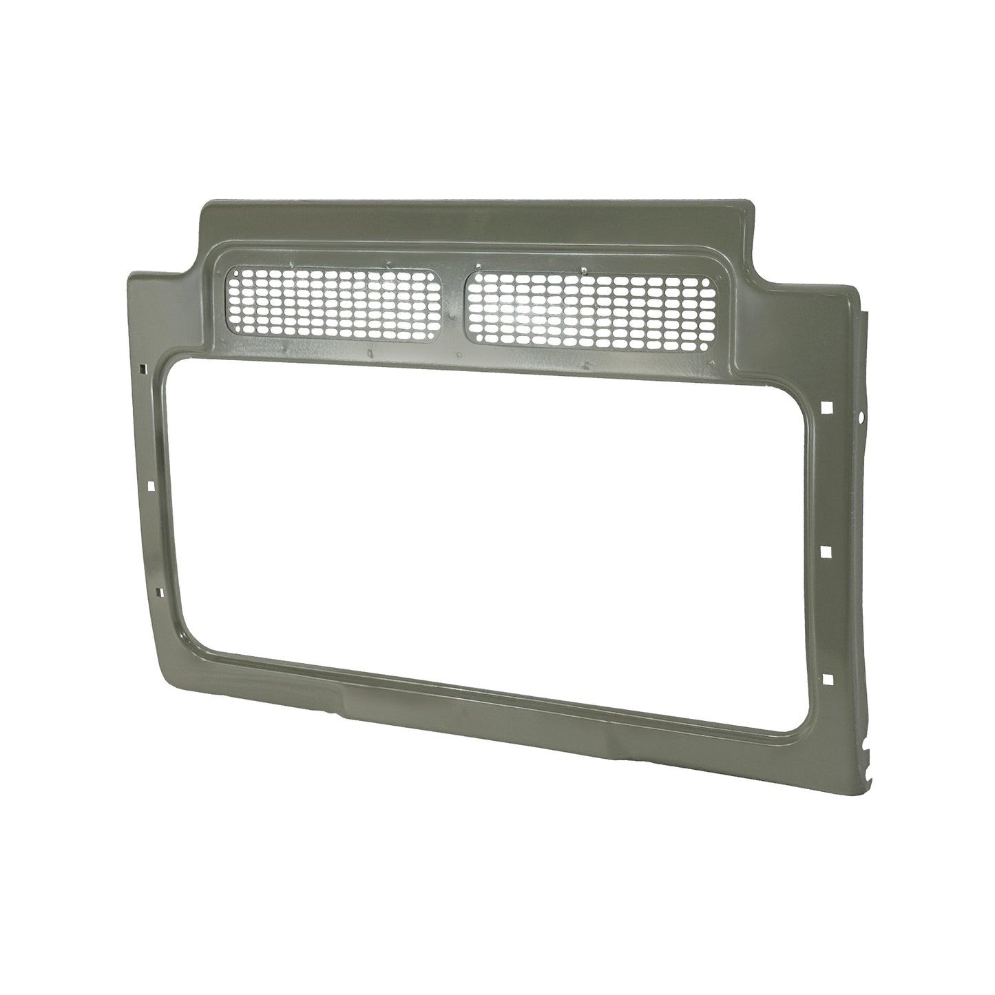 FRONT BIB, 1998, FOR LAND ROVER DEFENDER 90/110 TDI, (STEEL)