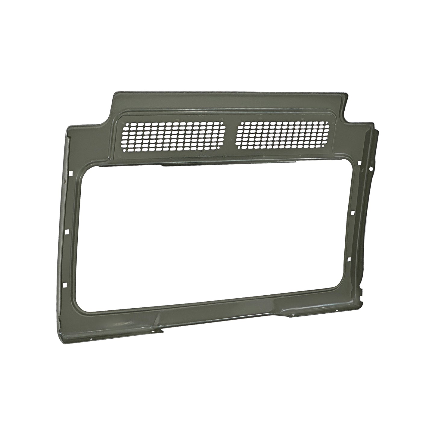 FRONT BIB, 1998, FOR LAND ROVER DEFENDER 90/110 TDI, (STEEL)
