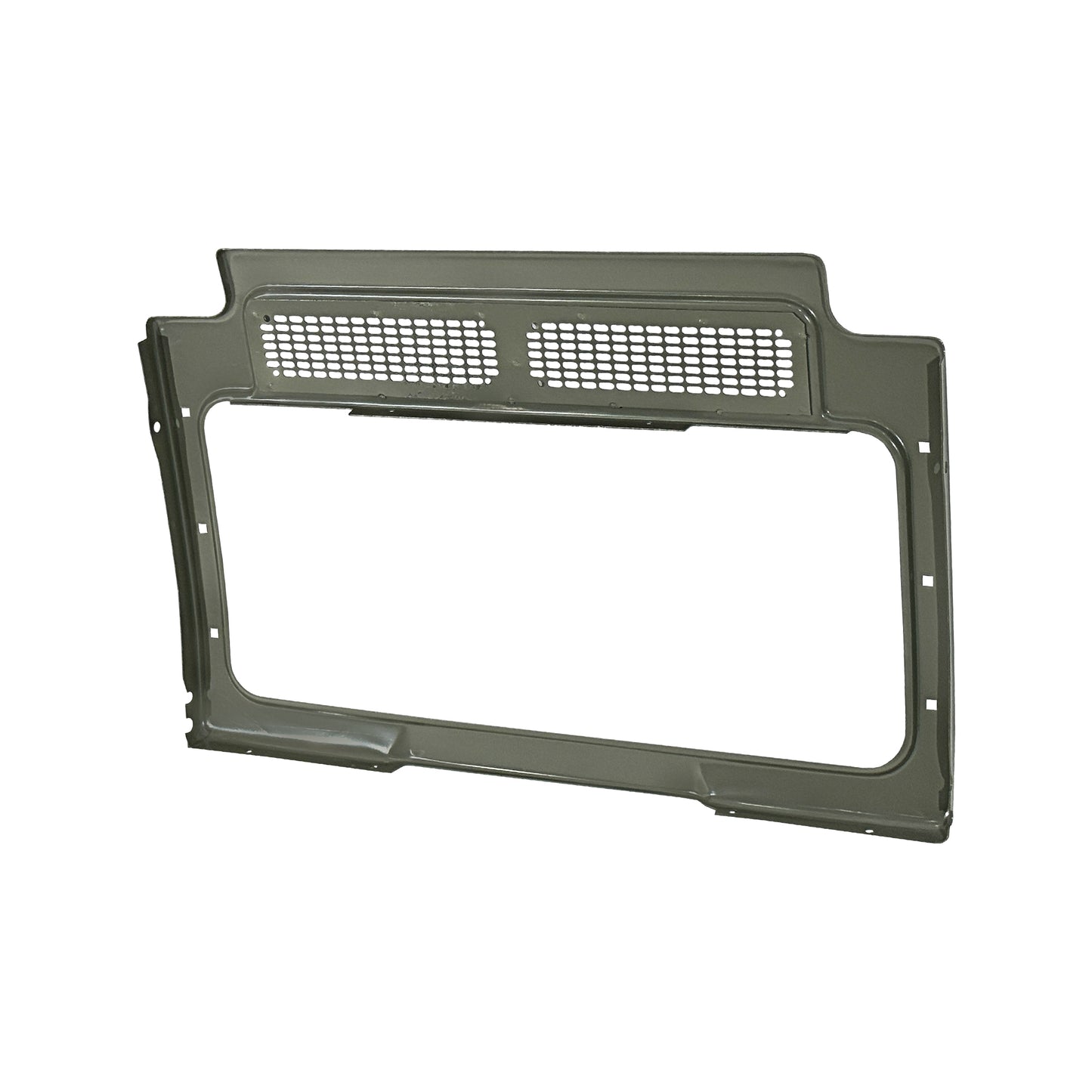 FRONT BIB, 1998, FOR LAND ROVER DEFENDER 90/110 TDI, (STEEL)