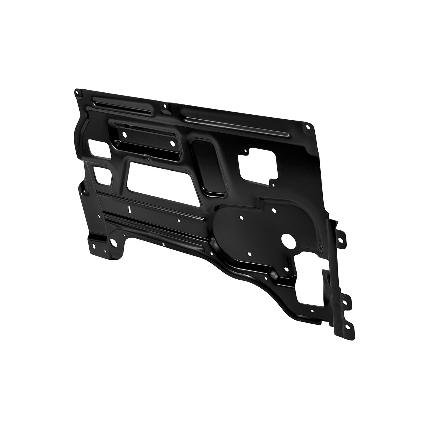 REAR DOOR GLASS REGULATOR PANEL LH, 1998, FOR LAND ROVER DEFENDER 90/110 TD4 NEW