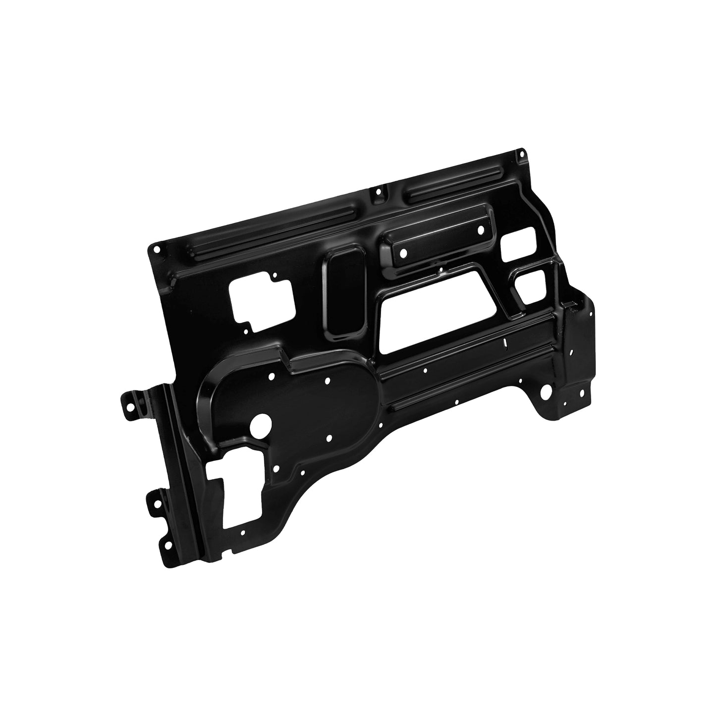 REAR DOOR GLASS REGULATOR PANEL LH, 1998, FOR LAND ROVER DEFENDER 90/110 TD4 NEW