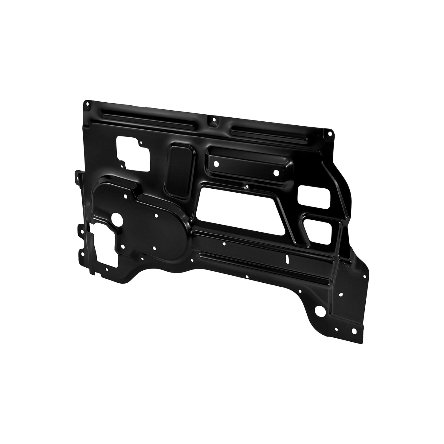 REAR DOOR GLASS REGULATOR PANEL LH, 1998, FOR LAND ROVER DEFENDER 90/110 TD4 NEW