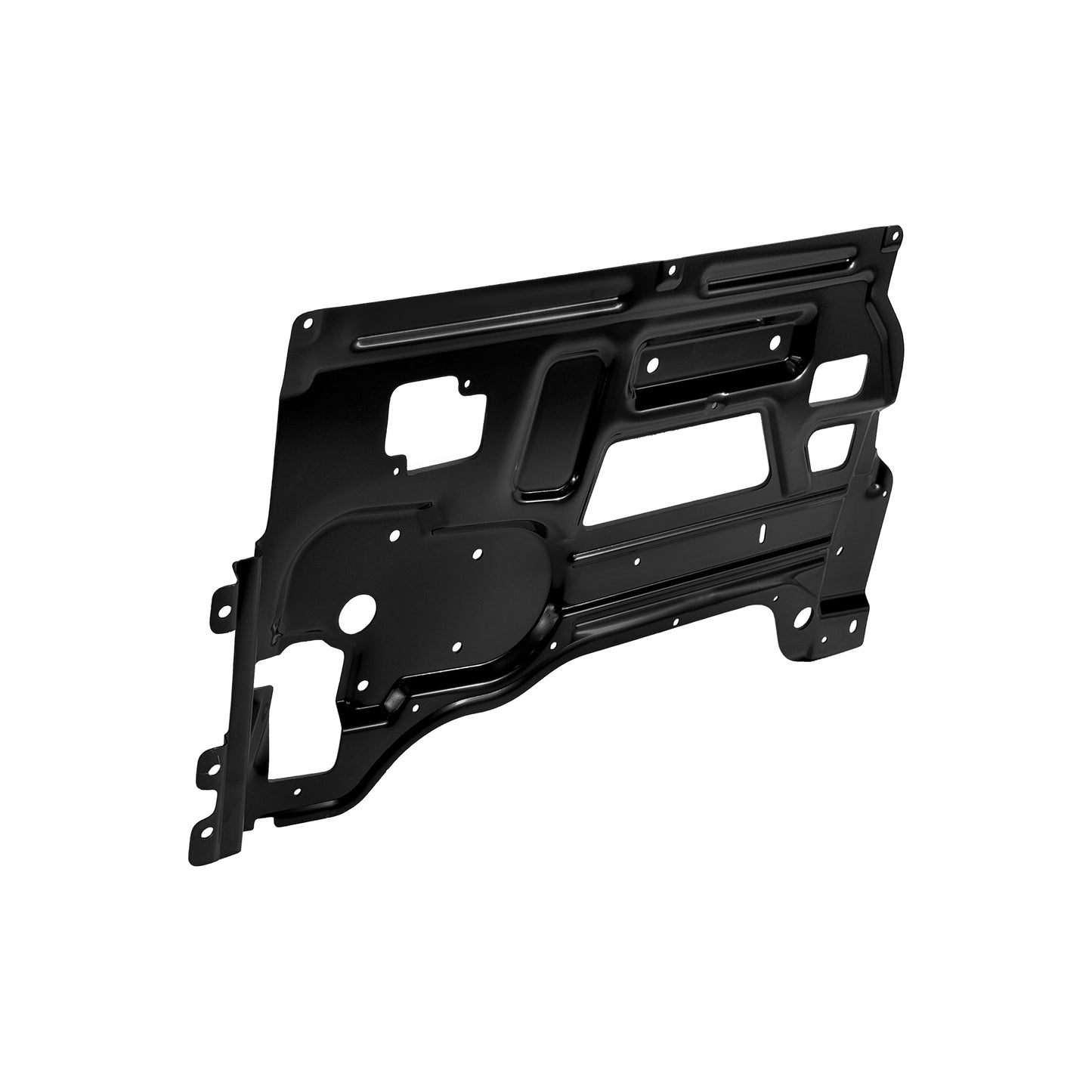 REAR DOOR GLASS REGULATOR PANEL RH, 1998, FOR LAND ROVER DEFENDER 90/110 TD4 NEW