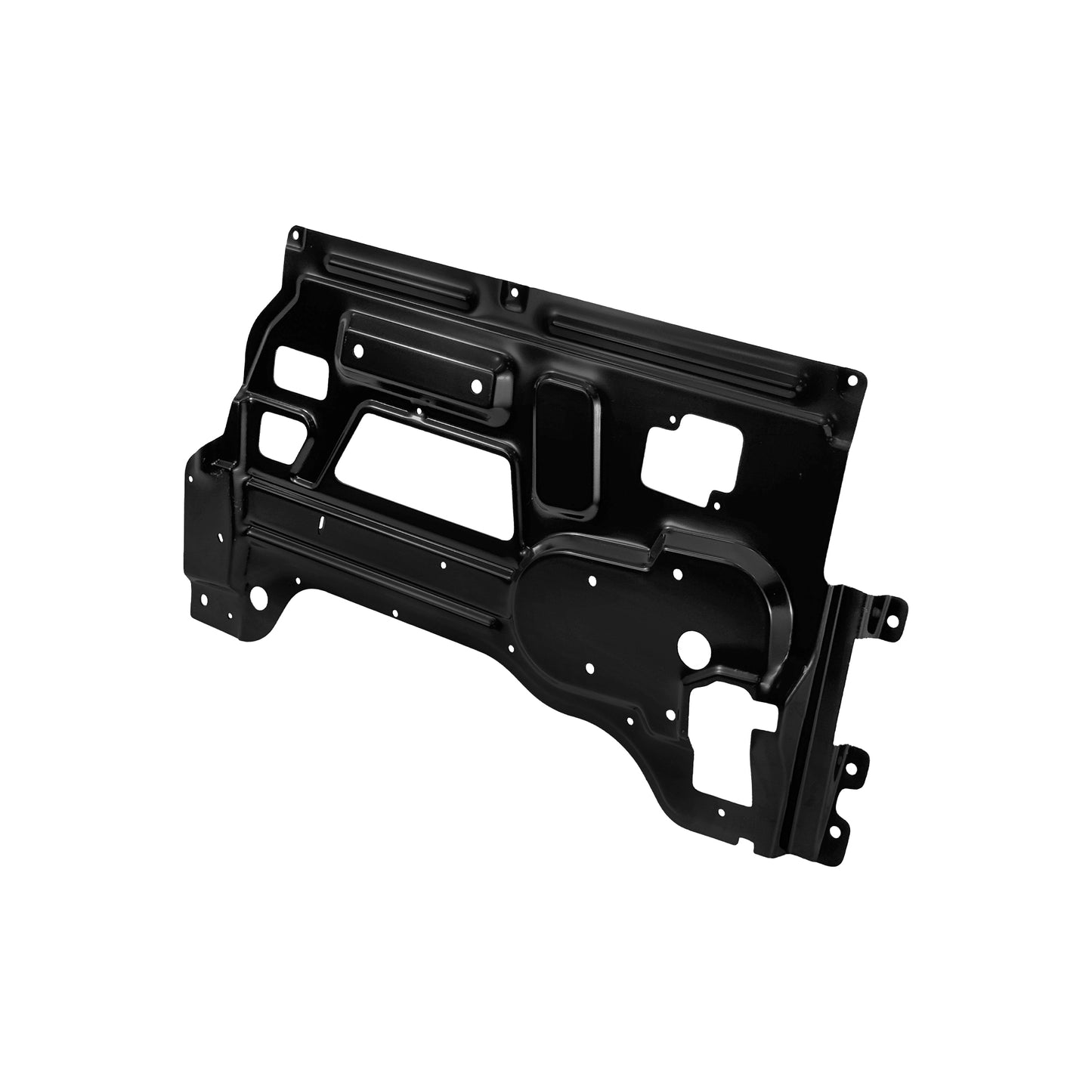 REAR DOOR GLASS REGULATOR PANEL RH, 1998, FOR LAND ROVER DEFENDER 90/110 TD4 NEW