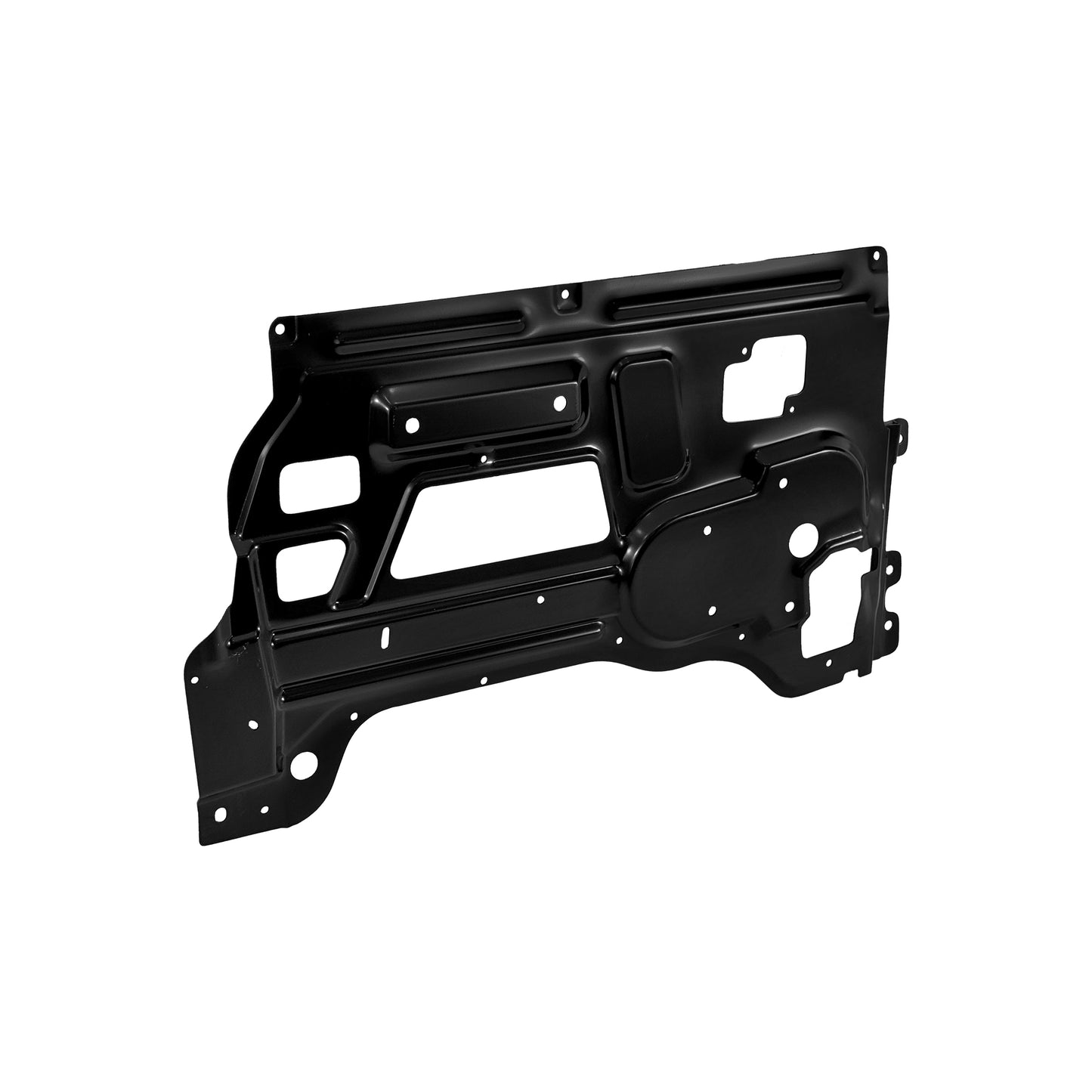 REAR DOOR GLASS REGULATOR PANEL RH, 1998, FOR LAND ROVER DEFENDER 90/110 TD4 NEW