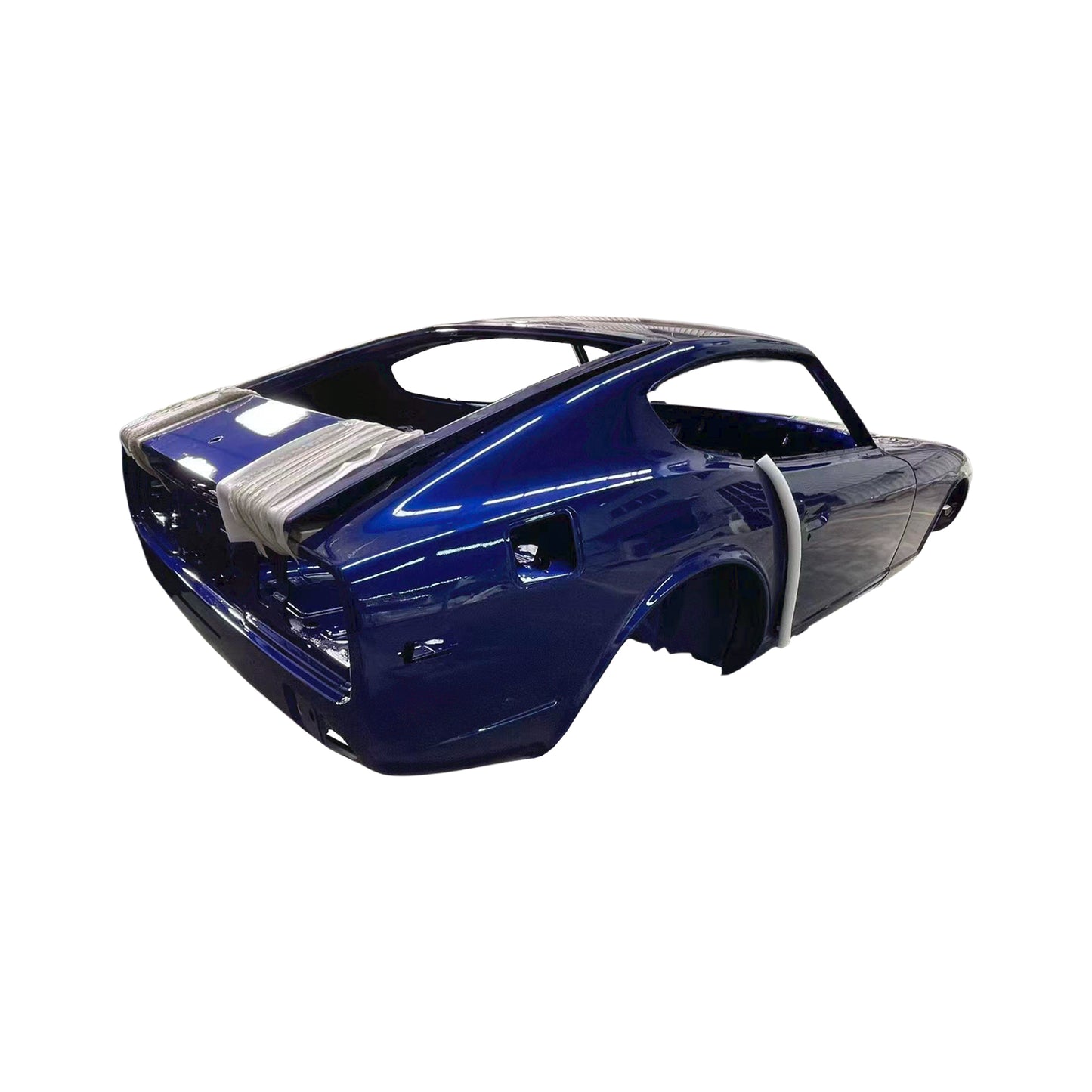 REPLACEMENT COMPLETE CAR BODY ASSEMBLY, 1969-1973, FOR NISSAN DATSUN 240Z