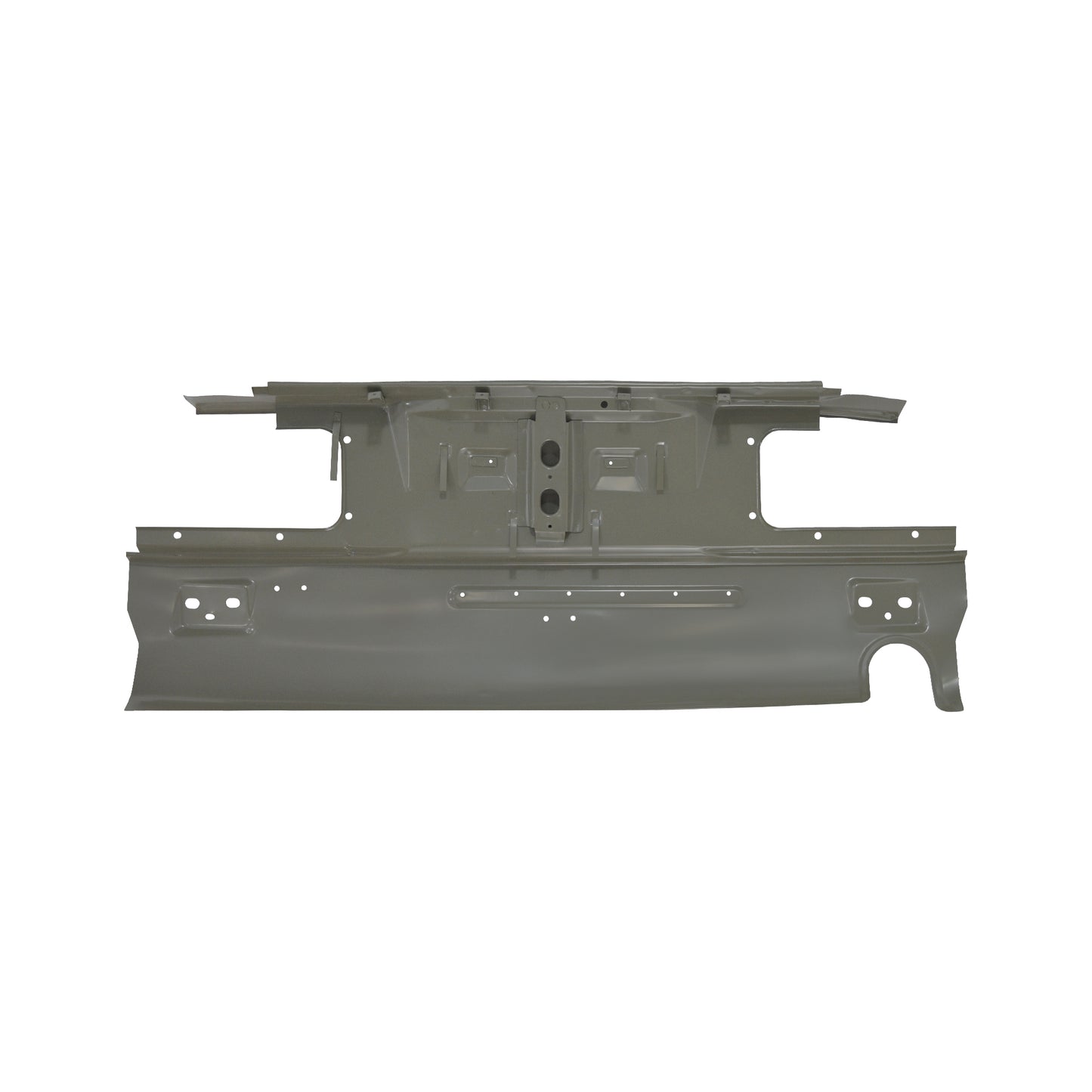 Replacement Tail Panel, 1969-1973 Nissan Datsun 240Z, (STEEL)