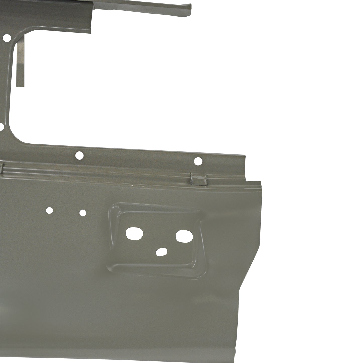 Replacement Tail Panel, 1969-1973 Nissan Datsun 240Z, (STEEL)