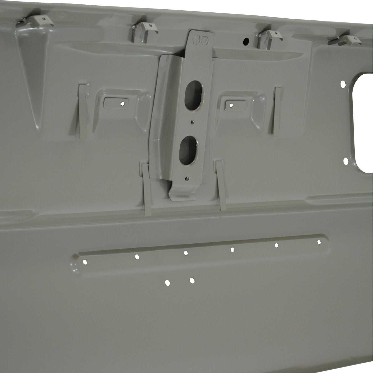 Replacement Tail Panel, 1969-1973 Nissan Datsun 240Z, (STEEL)