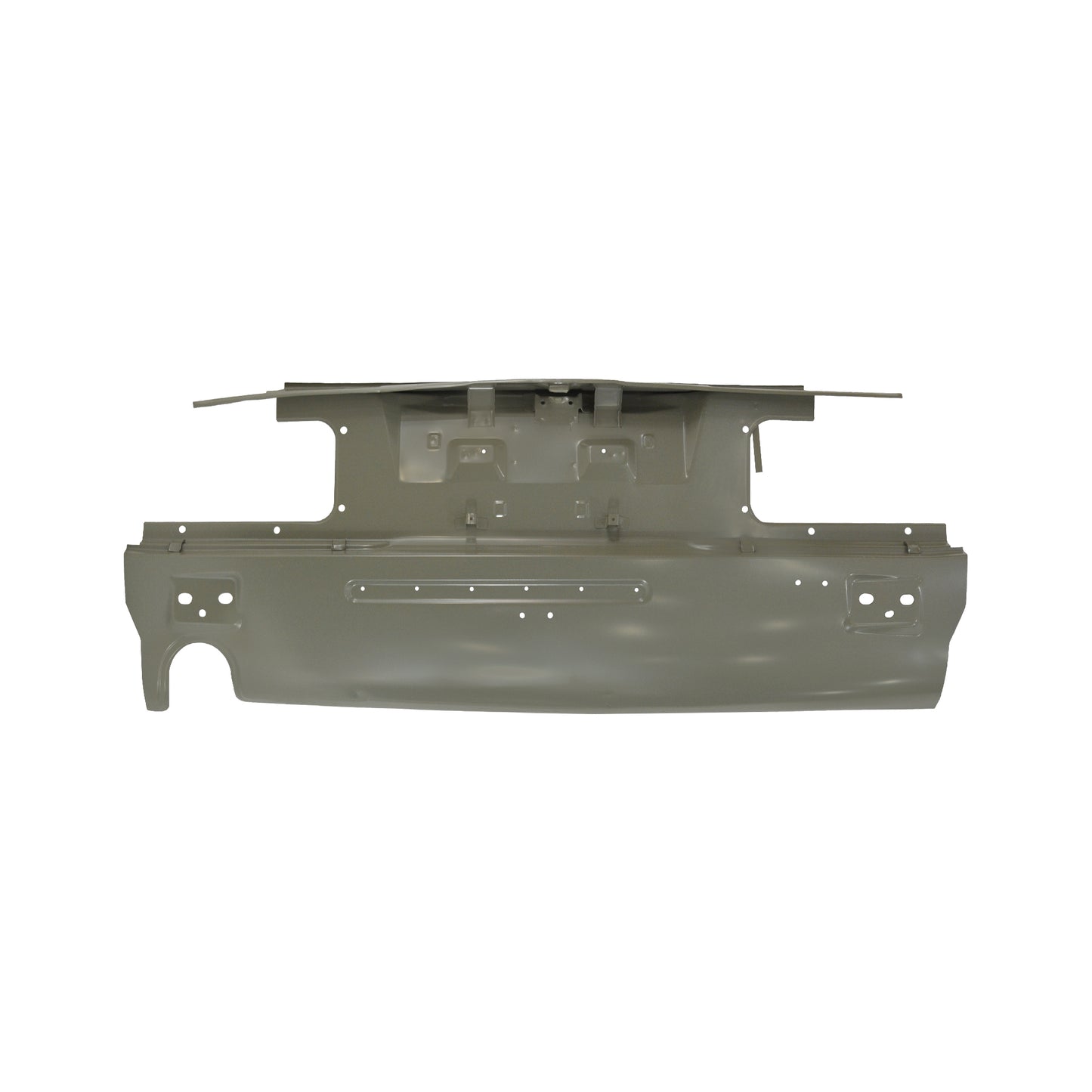 Replacement Tail Panel, 1969-1973 Nissan Datsun 240Z, (STEEL)