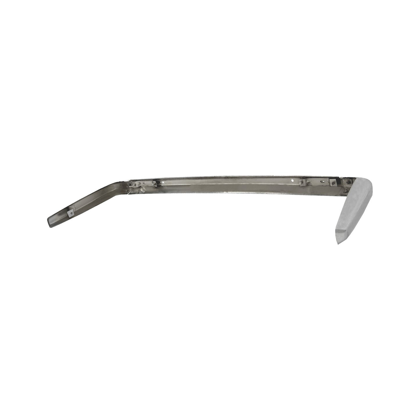 Replacement Rear Bumper, 1969-1973 Nissan Datsun 240Z, (STEEL)