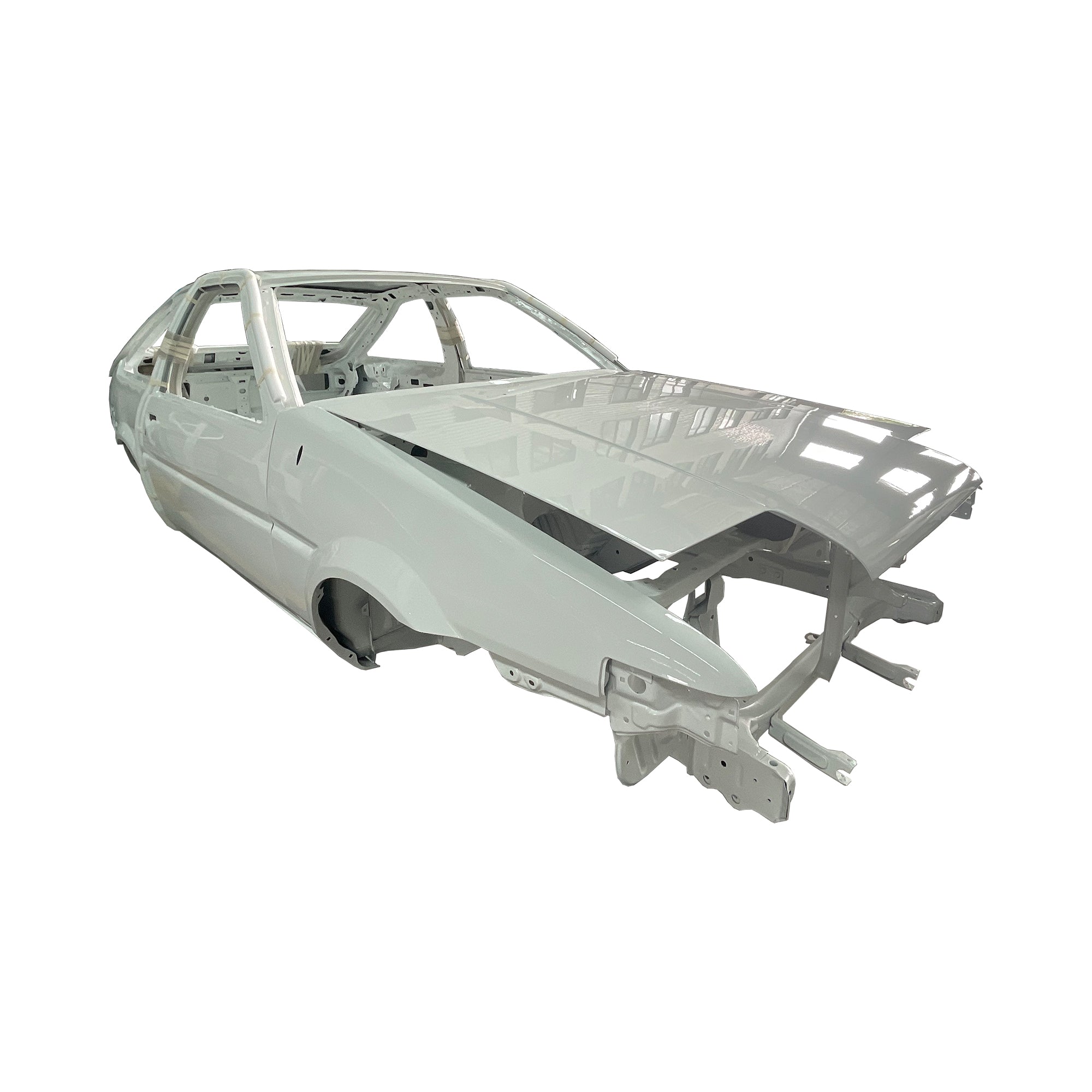 PRE-ORDER ONLY PRIMER REPLACEMENT WHOLE BODY FOR 1983-1987 TOYOTA