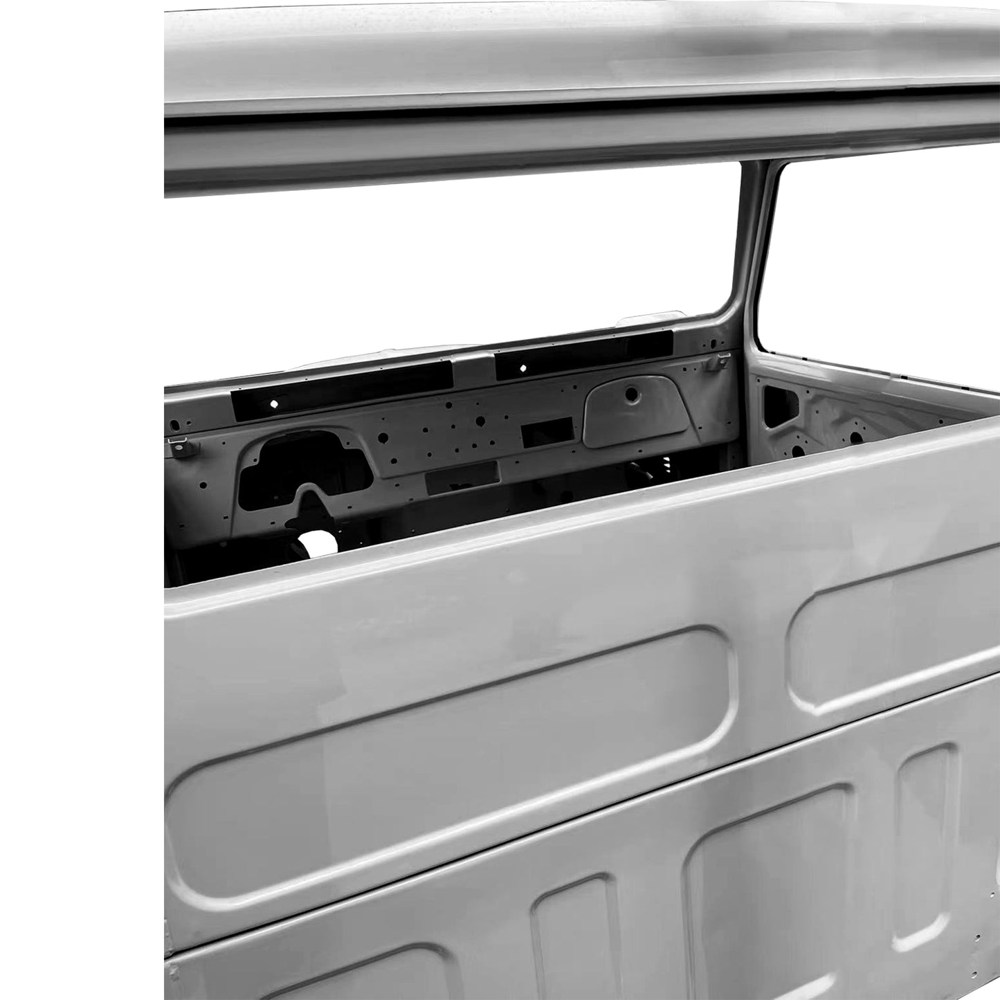 COMPLETE CAB WITH DOORS WITH PRIMER FOR TOYOTA FJ45