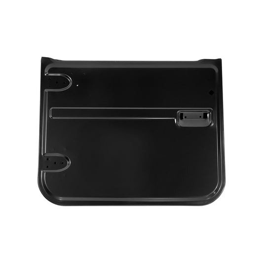 FRONT DOOR NO FRAME LH, FOR TOYOTA LAND CRUISER FJ40, (STEEL)