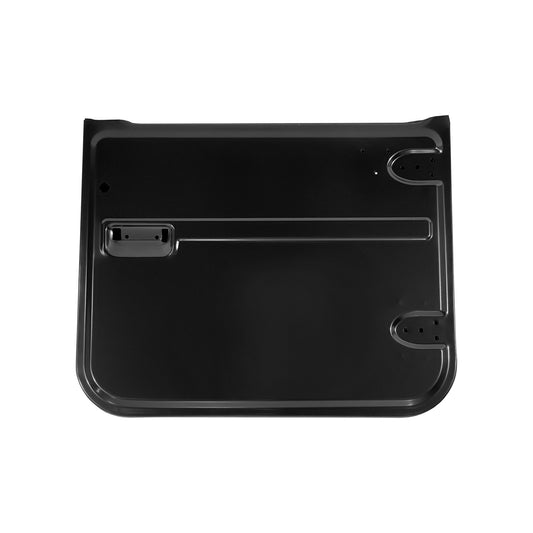 FRONT DOOR NO FRAME RH, FOR TOYOTA LAND CRUISER FJ40, (STEEL)