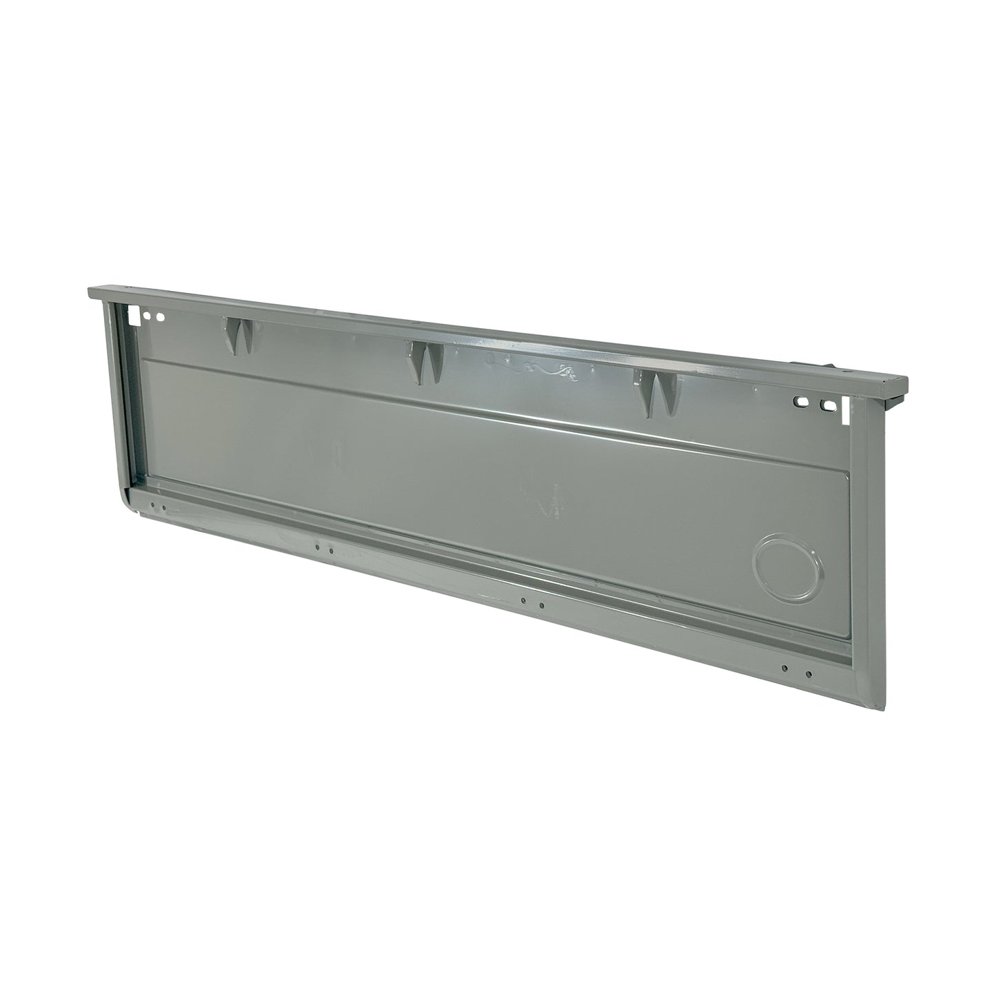 TAIL GATE FOR TRUCK BED (TAPE MARK), FOR TOYOTA LAND CRUISER FJ45 , (STEEL)