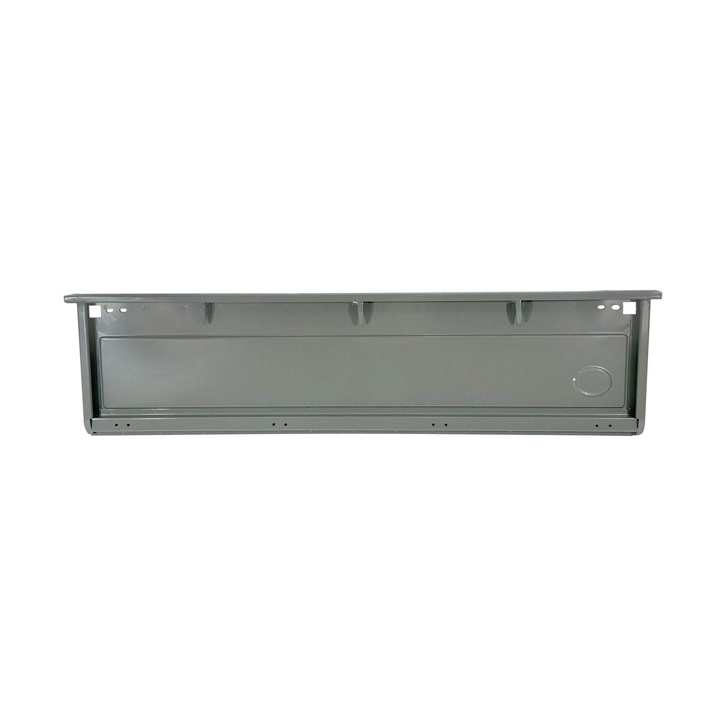 TAIL GATE FOR TRUCK BED (TAPE MARK), FOR TOYOTA LAND CRUISER FJ45 , (STEEL)