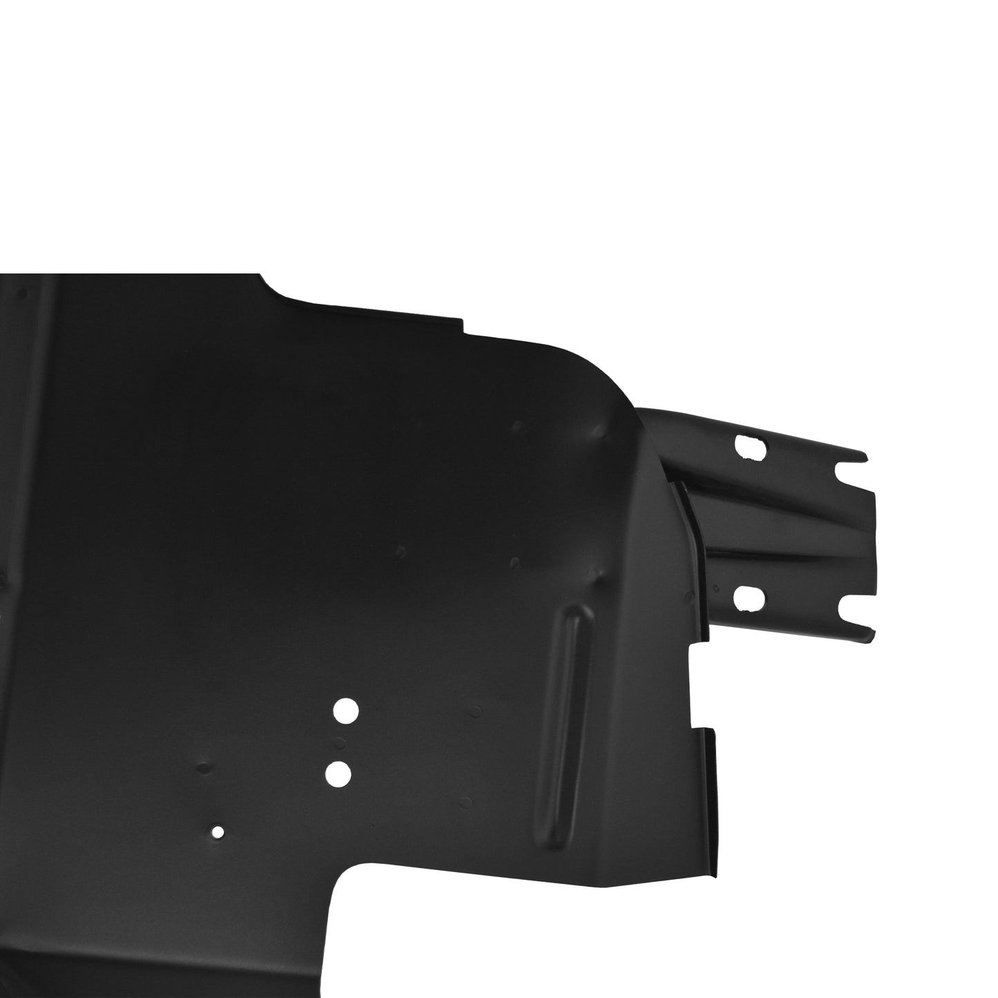 FRONT FENDER(RHD) LH, FOR TOYOTA LAND CRUISER FJ40/FJ45 , (STEEL)