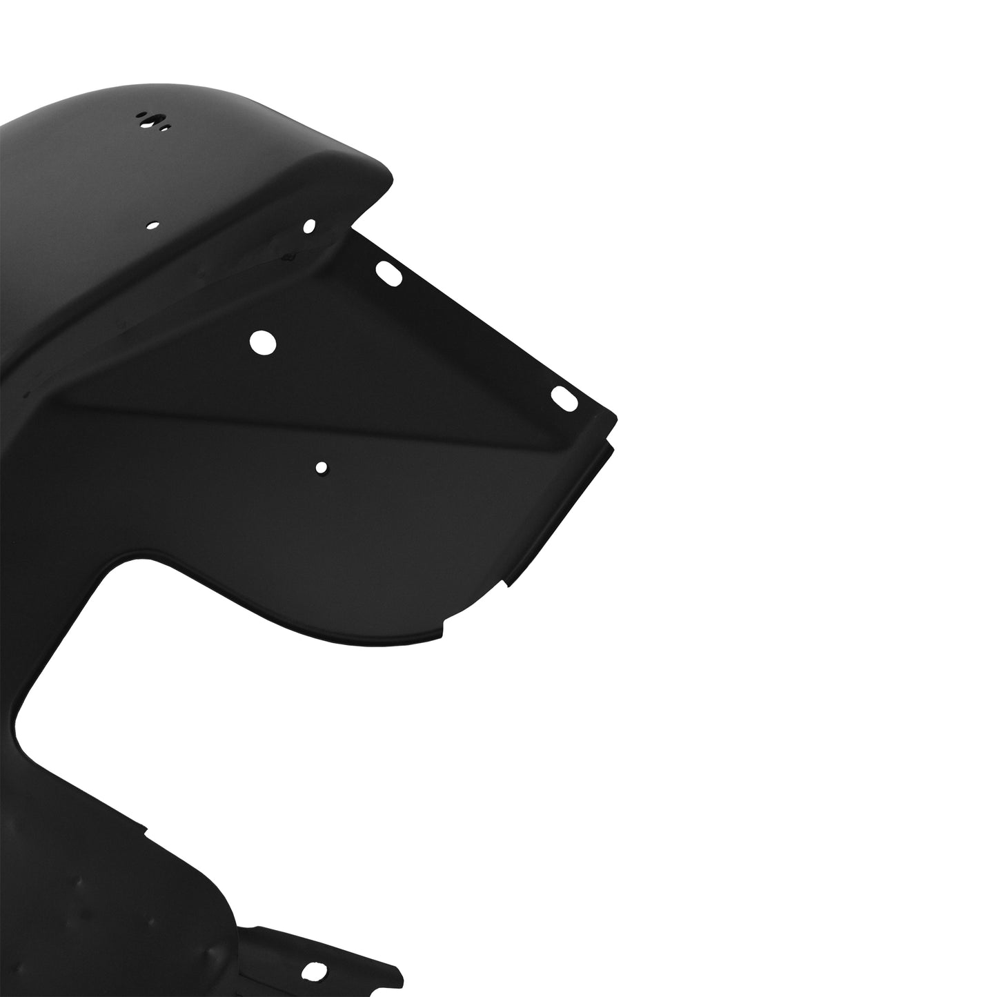 FRONT FENDER(RHD) LH, FOR TOYOTA LAND CRUISER FJ40/FJ45 , (STEEL)