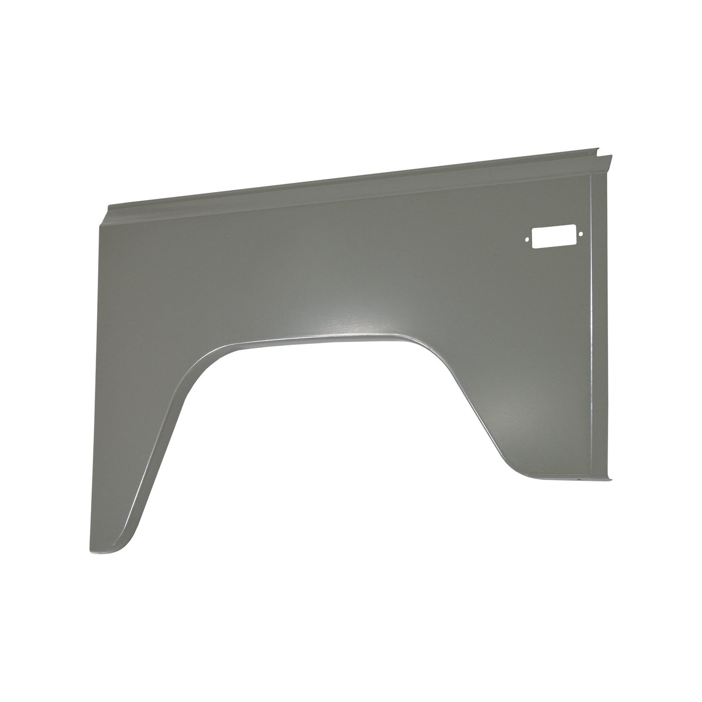 1968 REAR FENDER LH, FOR TOYOTA LAND CRUISER FJ40, (STEEL)