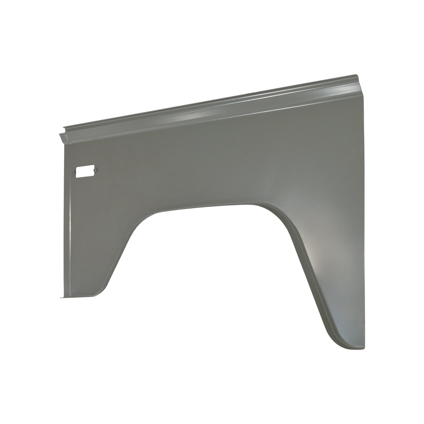 1968 REAR FENDER LH, FOR TOYOTA LAND CRUISER FJ40, (STEEL)